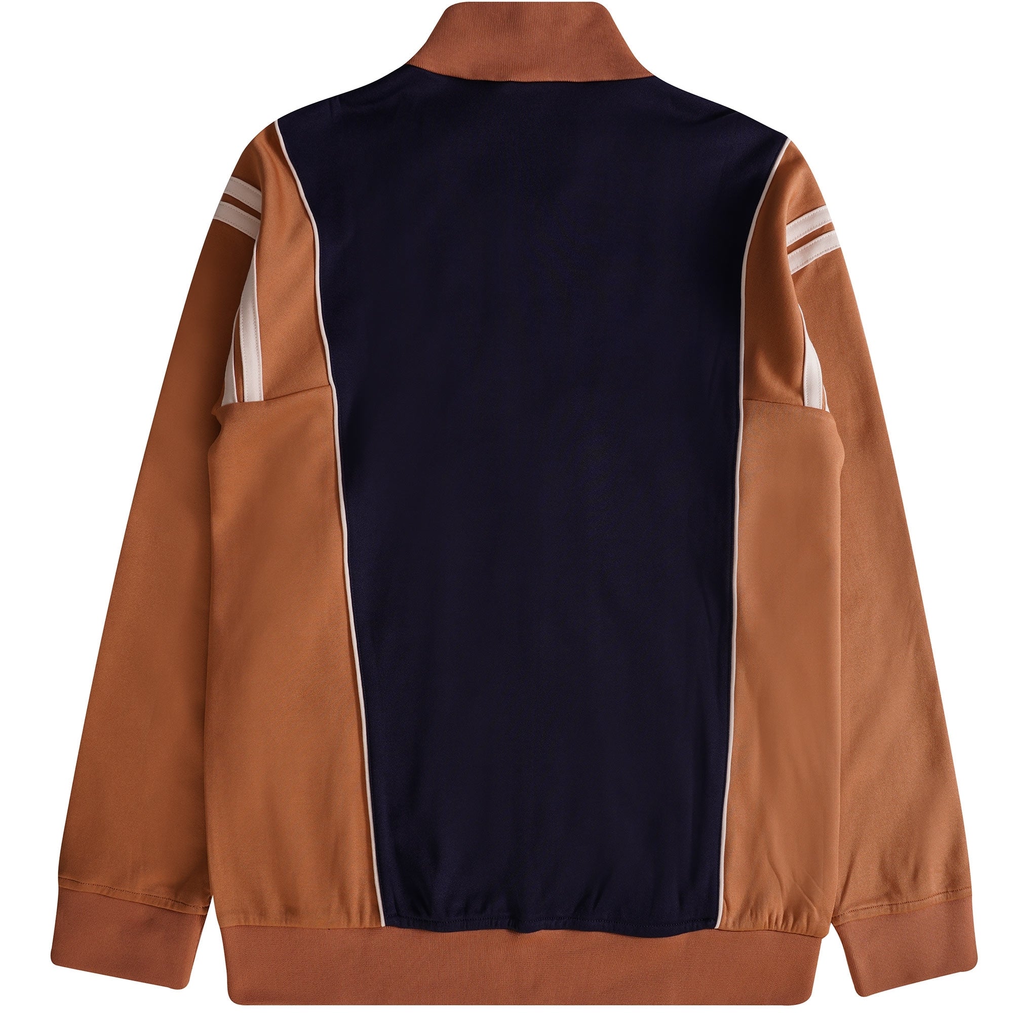 Sergio Tacchini Scirocco Track Top - Maritime Blue/Almond
