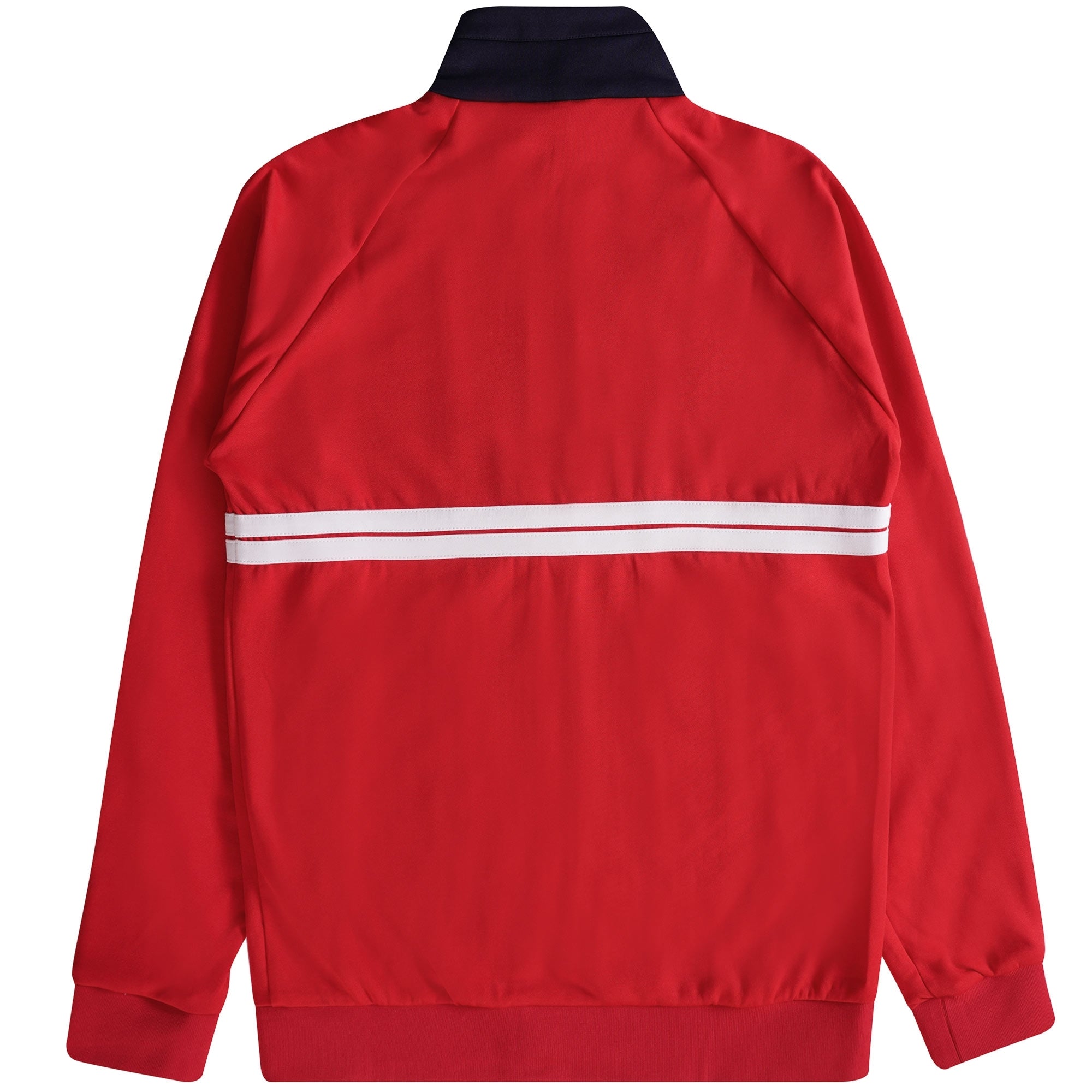Sergio Tacchini Dallas Track Top - Adrenaline Rush/White