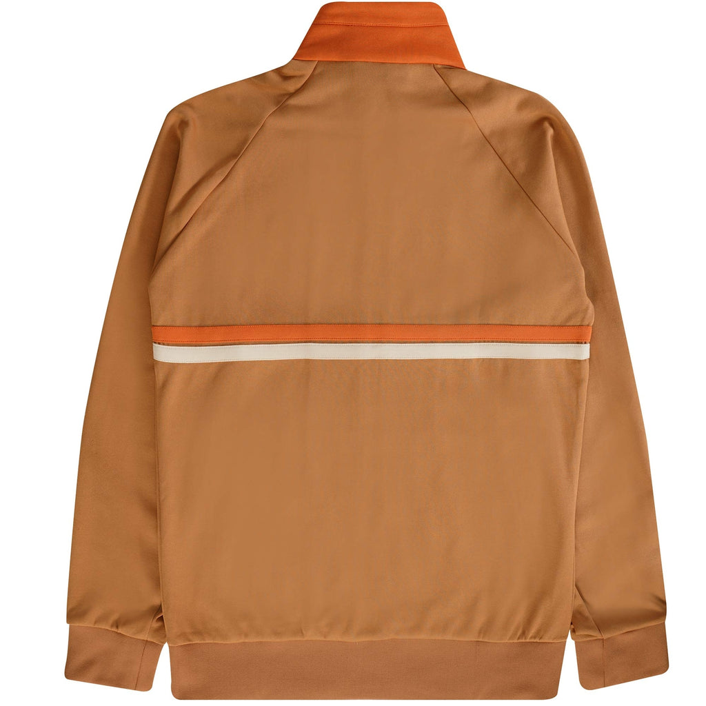Sergio Tacchini Dallas Track Top - Almond/Apricot Orange