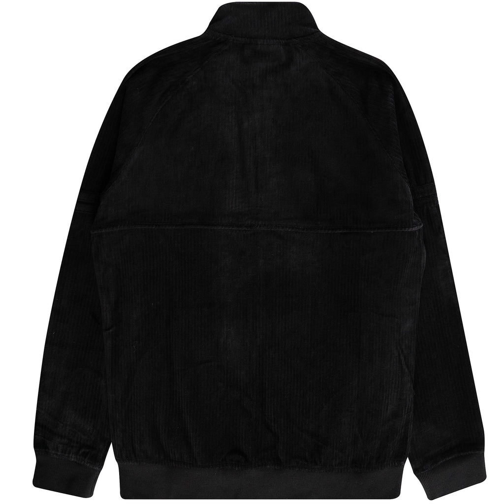 Sergio Tacchini Orion Rib Track Top - Black