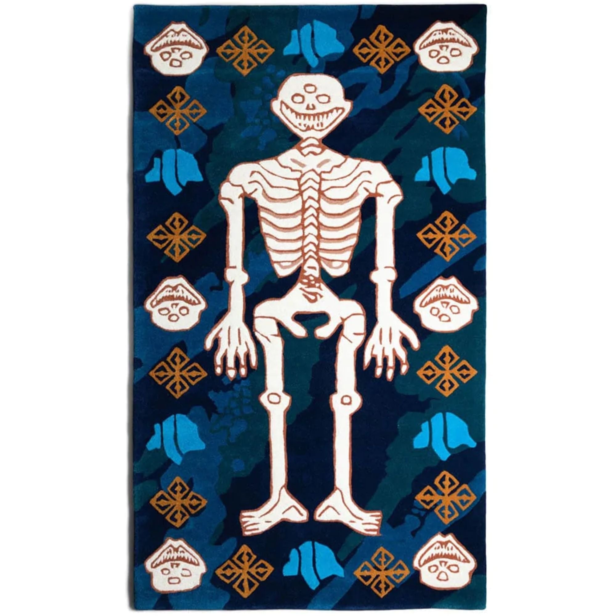 Maharishi Wise Man Rug