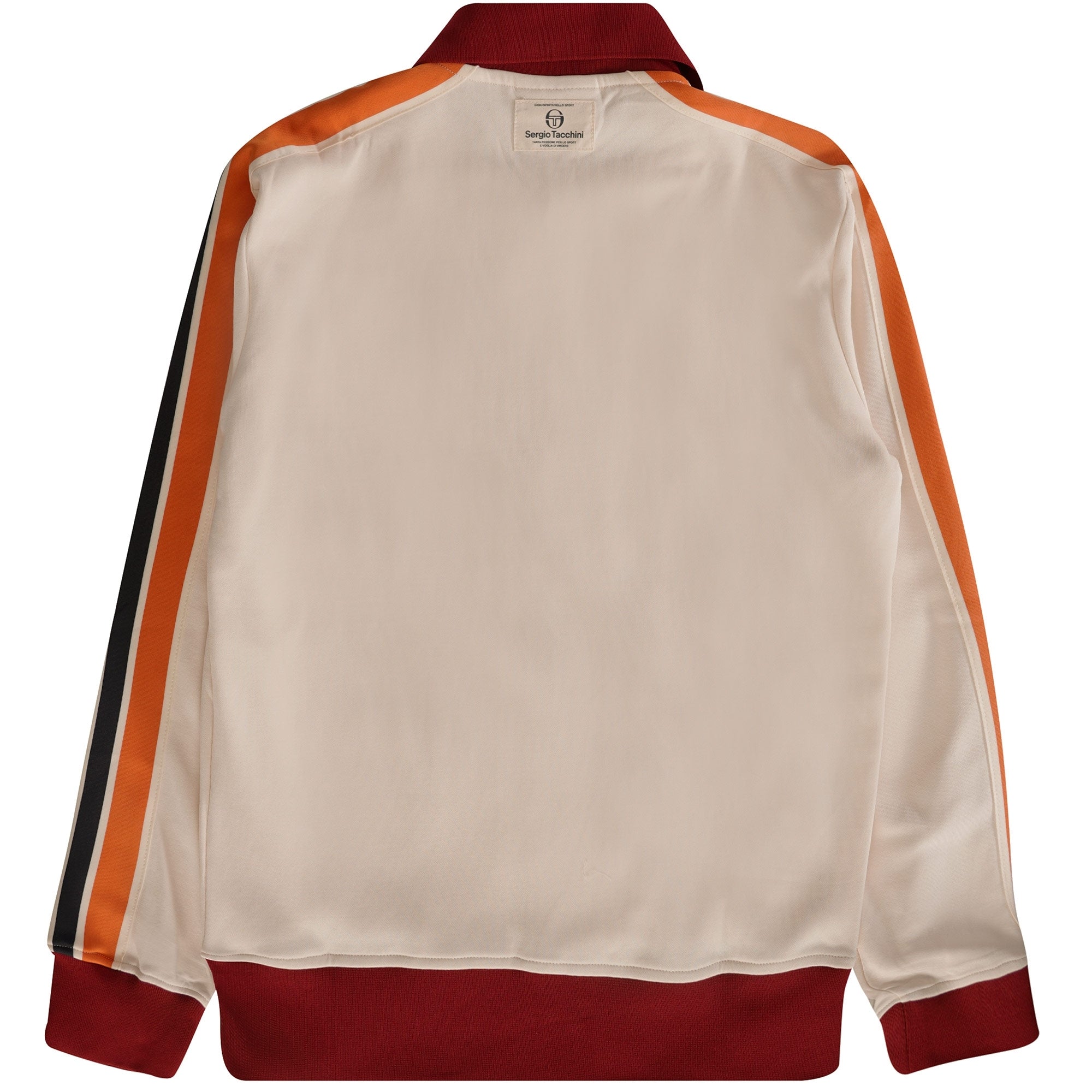 Sergio Tacchini Monte Track Top - Buttercream