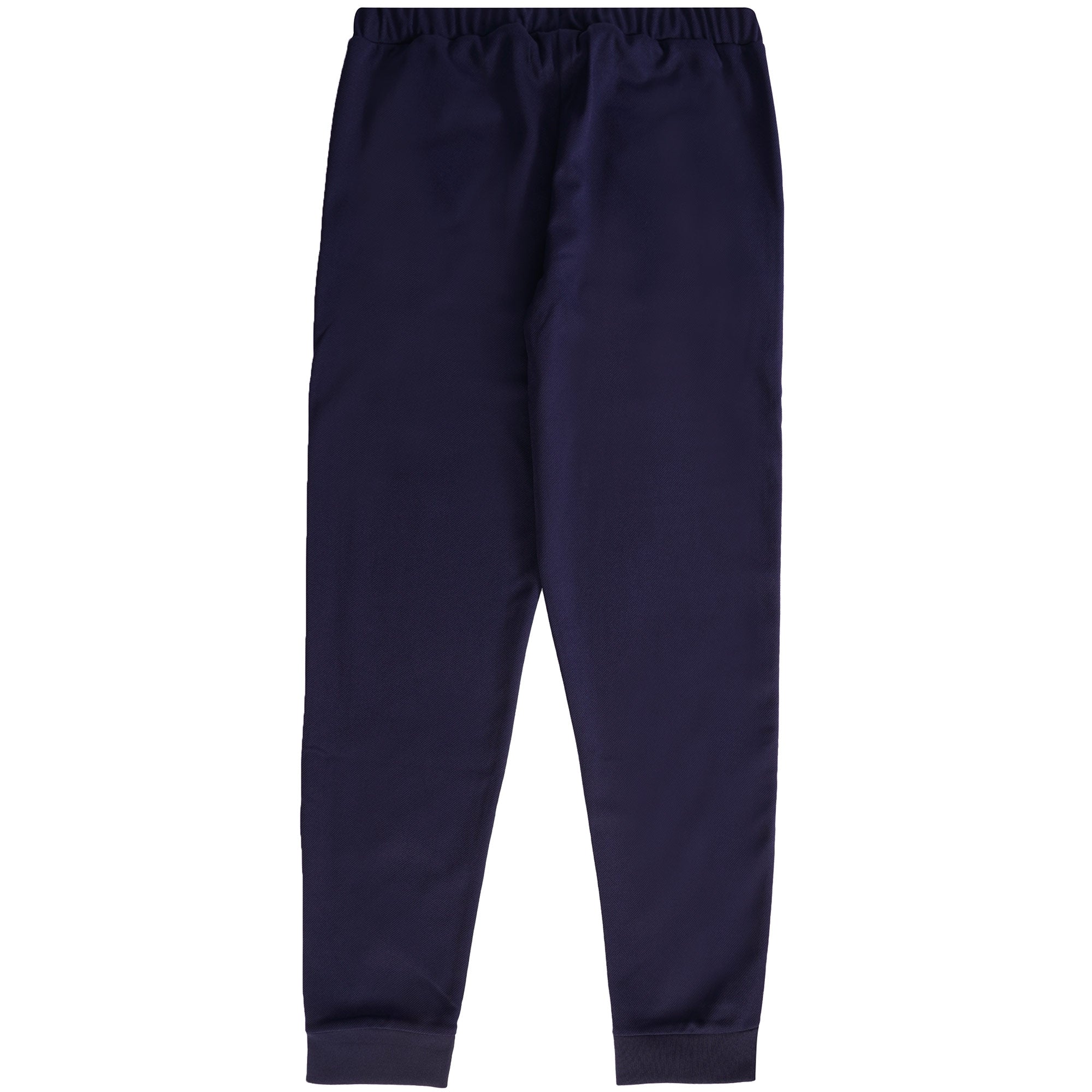 Sergio Tacchini Damarindo Track Pants - Maritime Blue/White