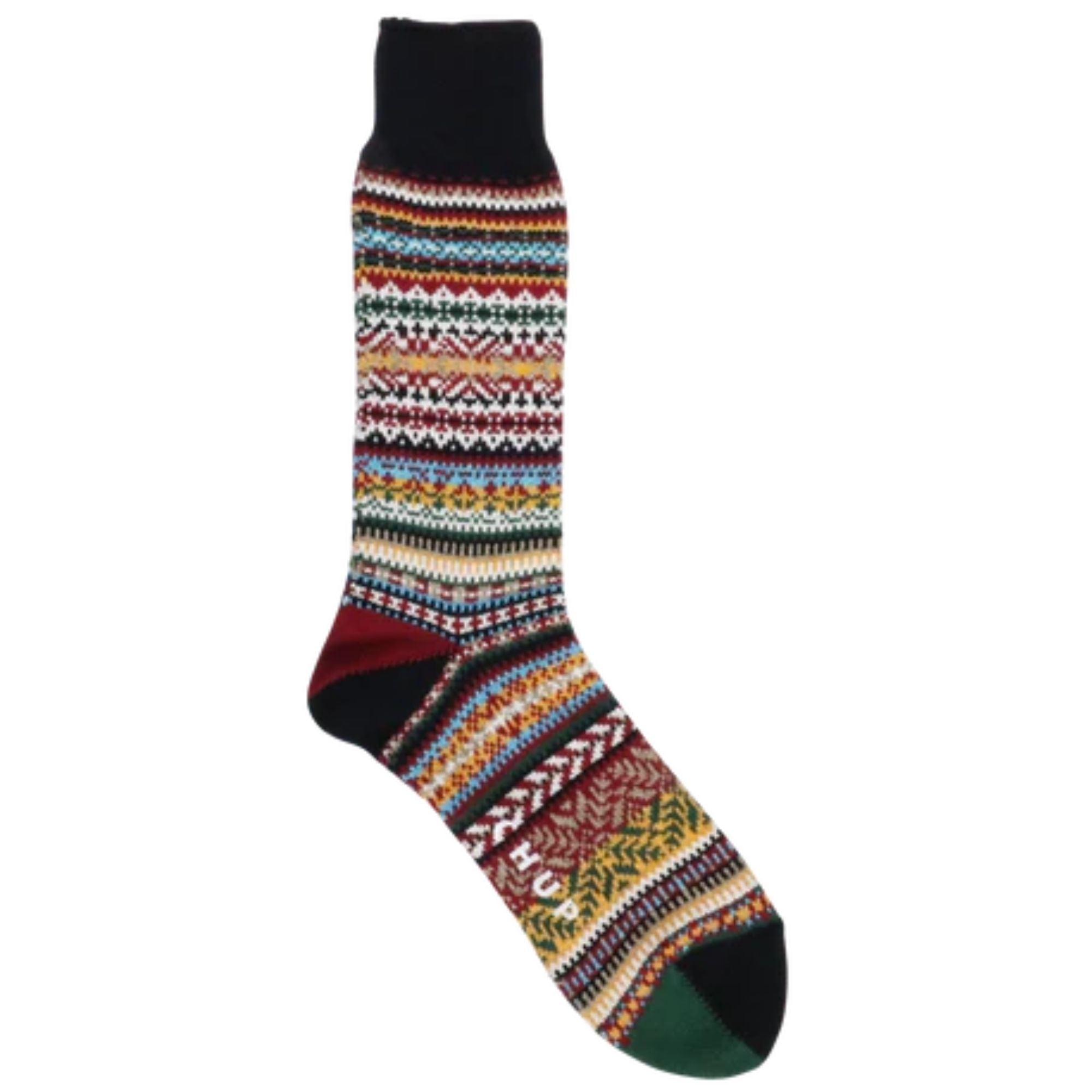 Chup Socks Lethia - Midnight