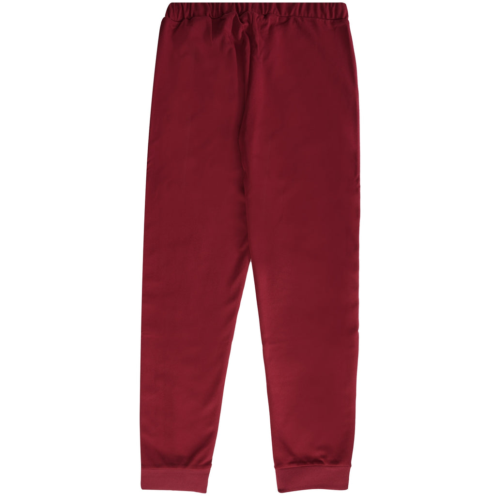 Sergio Tacchini Damarindo Track Pants - Merlot/Buttercream