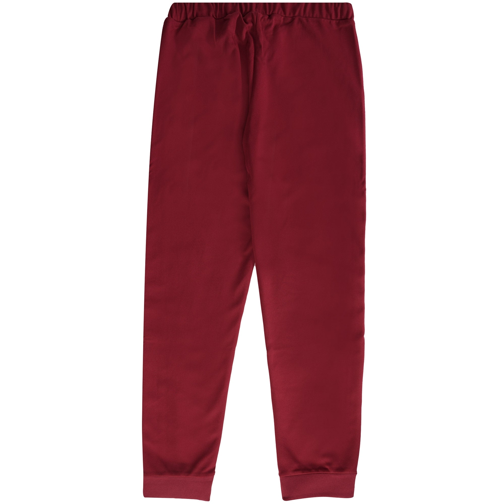 Sergio Tacchini Damarindo Track Pants - Merlot/Buttercream
