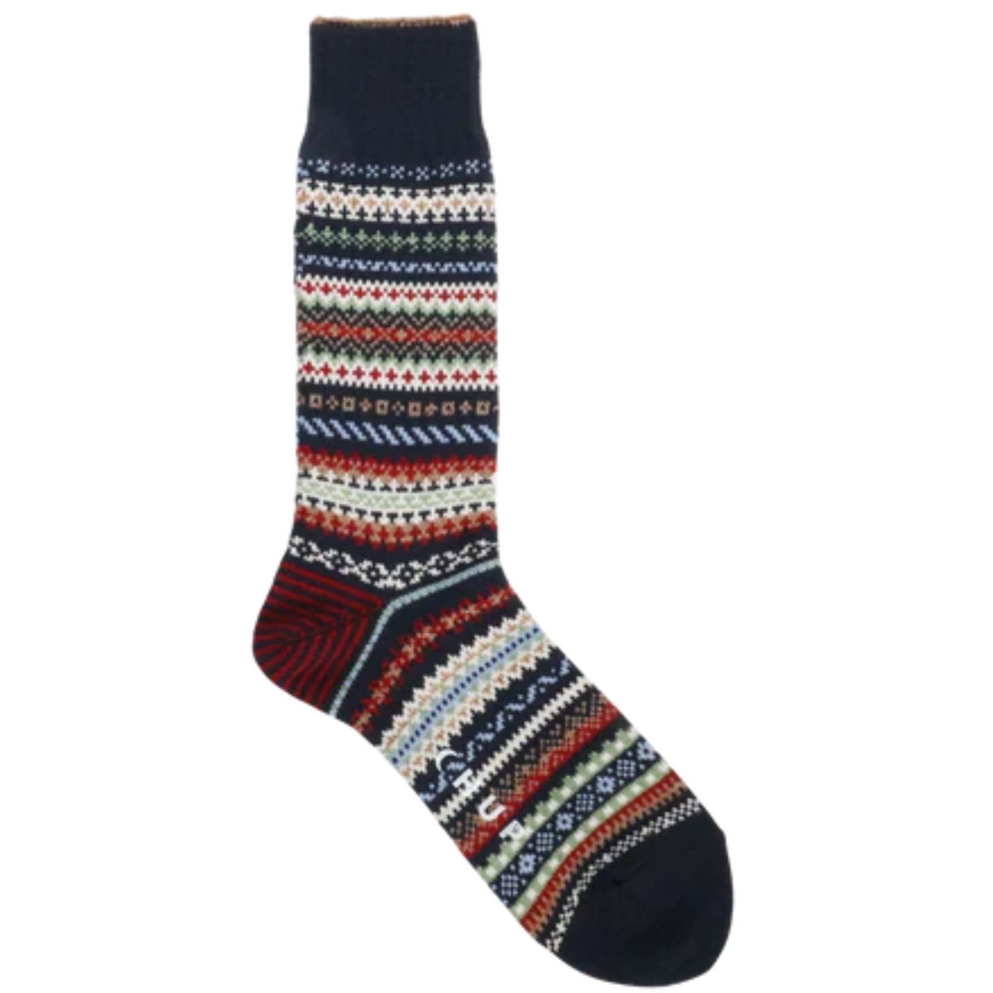 Chup Socks Tykky - Peacock