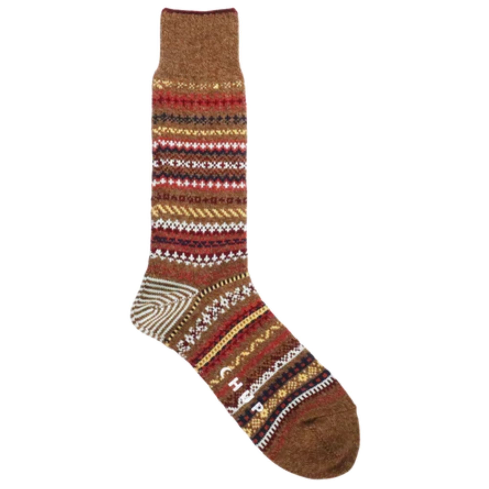 Chup Socks Tykky - Hazelnut