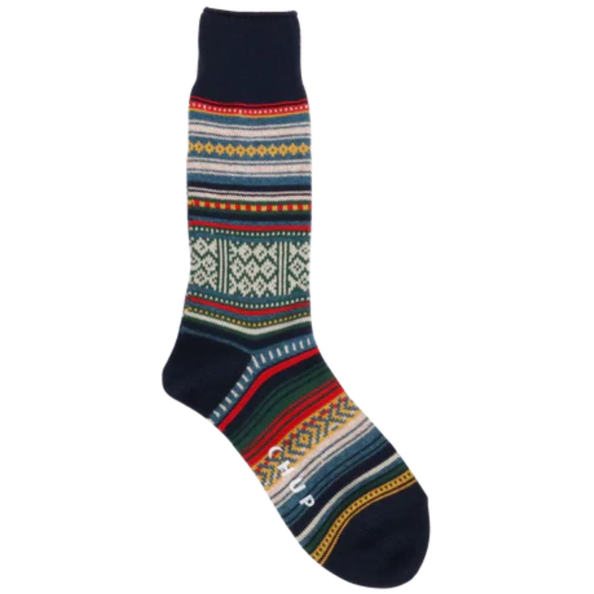 Chup Socks Pano - Navy