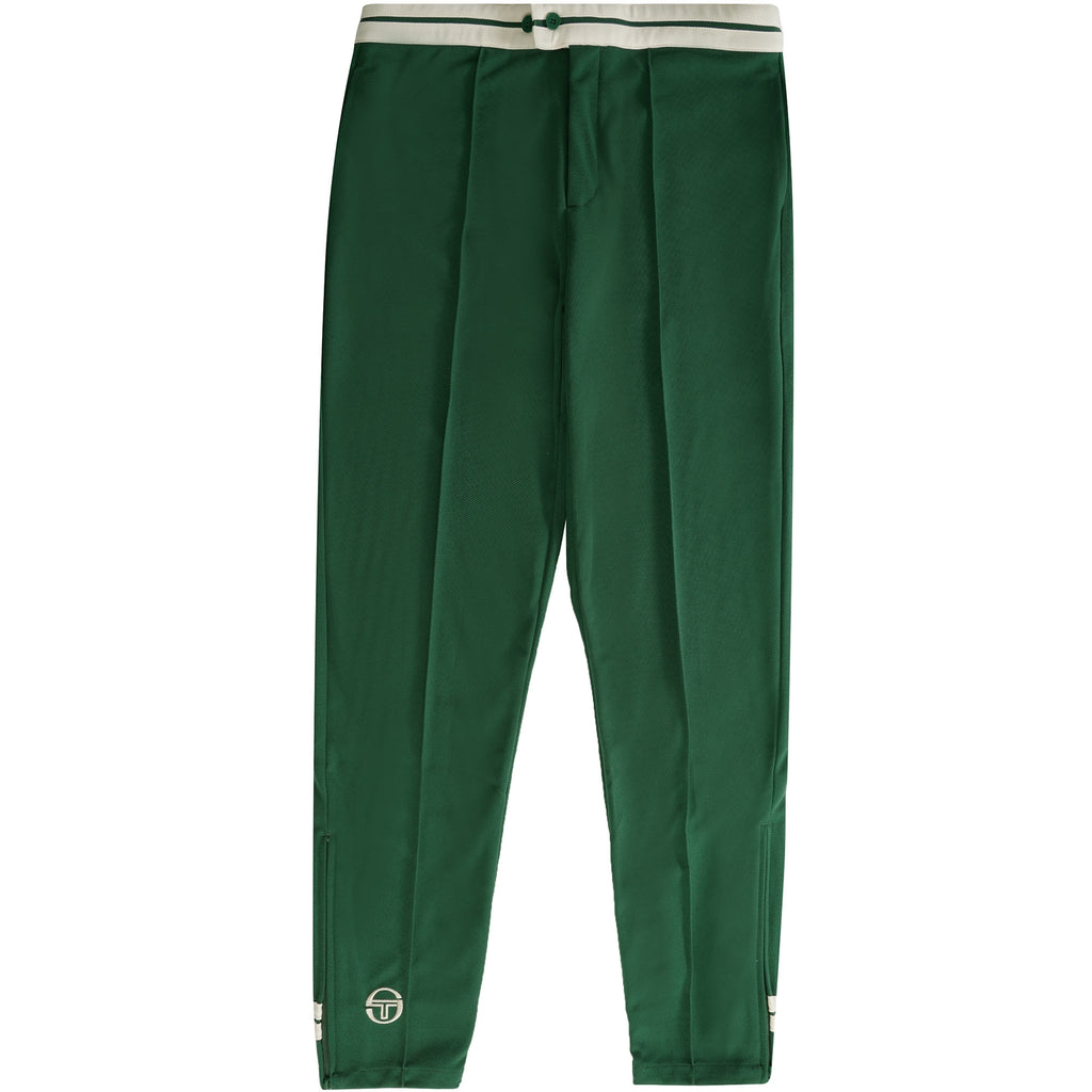 Sergio Tacchini Verdi Track Pants - Dark Green