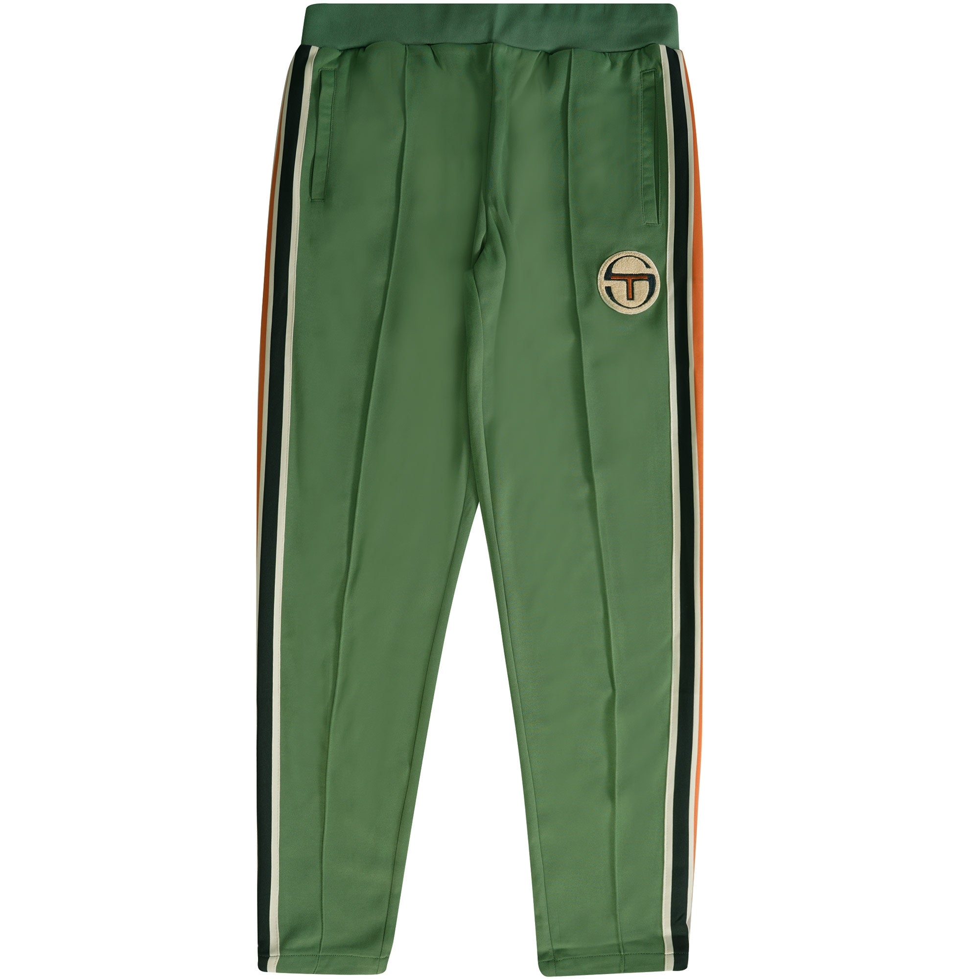 Sergio Tacchini Monte Track Pants - Dark Ivy