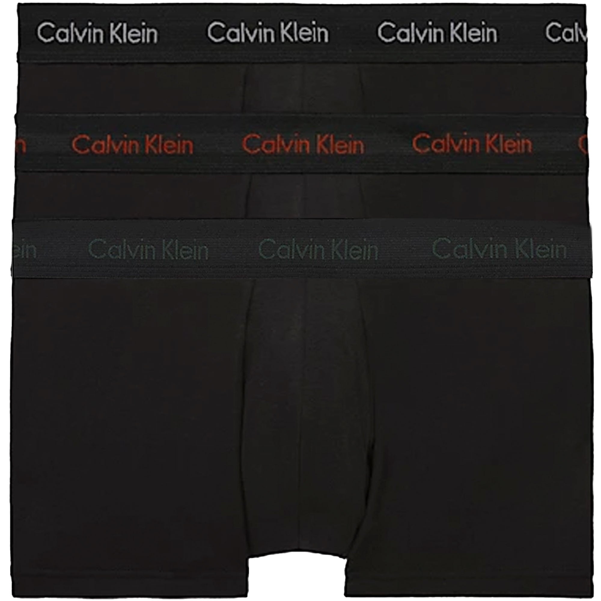 Calvin Klein Trunk 3pk - Multi