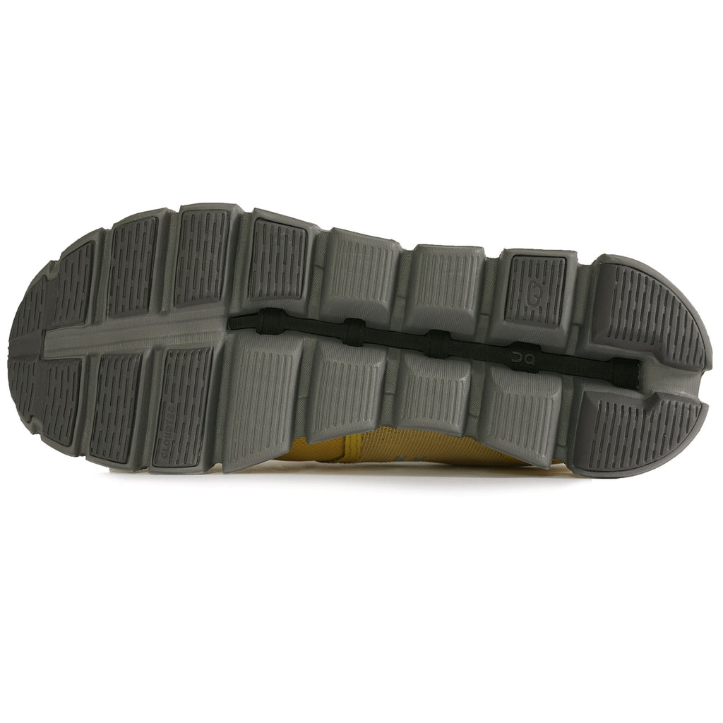 On Running Cloud 5 Waterproof - Mustard/Rock
