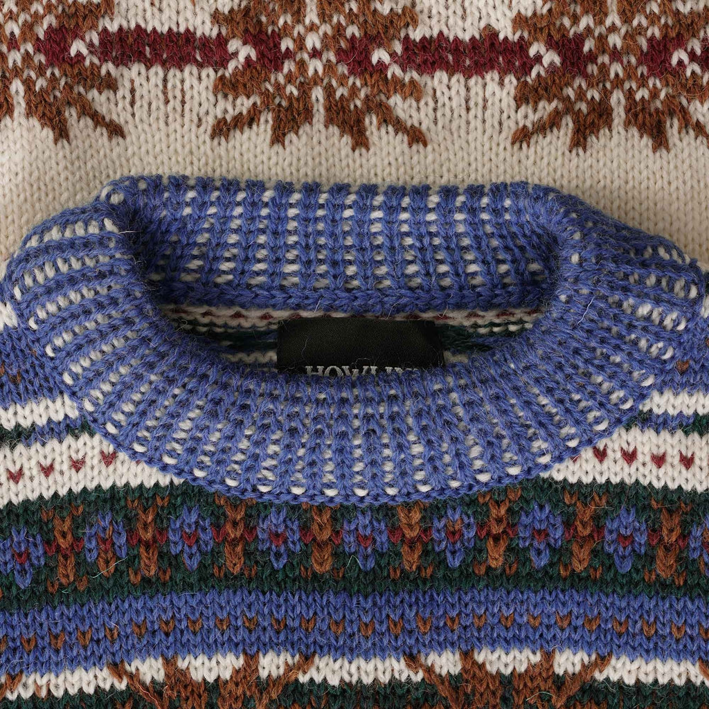 Howlin' Knitting In The Universe - Ecru