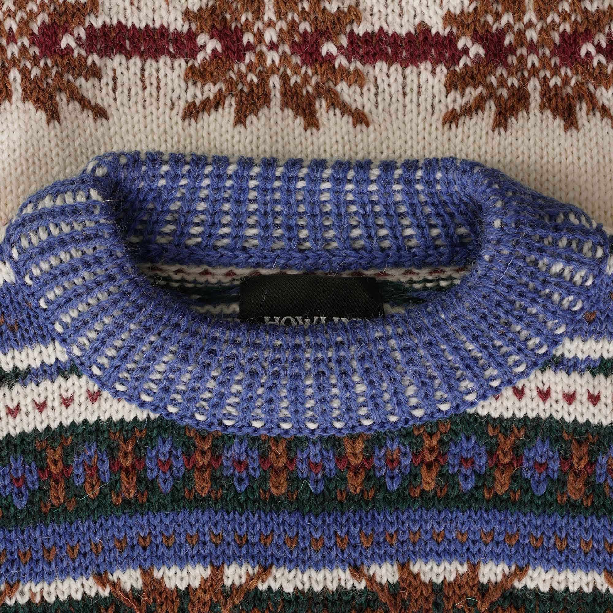 Howlin' Knitting In The Universe - Ecru
