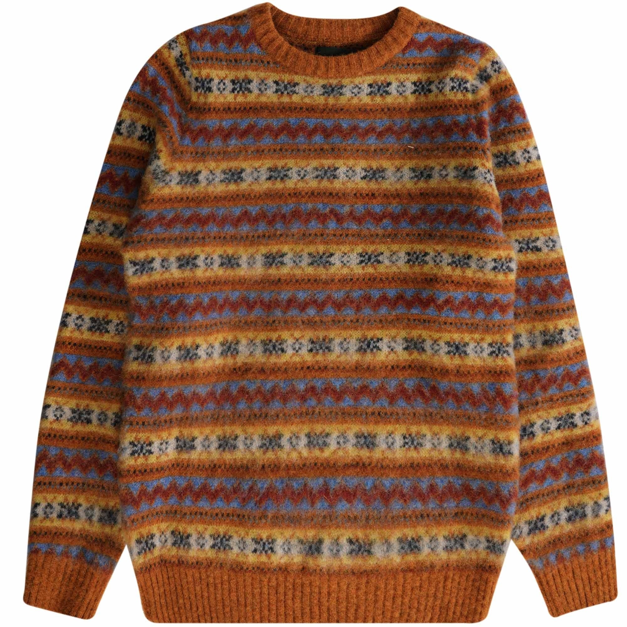 Howlin' A Day In The Wool - Orange Dreams