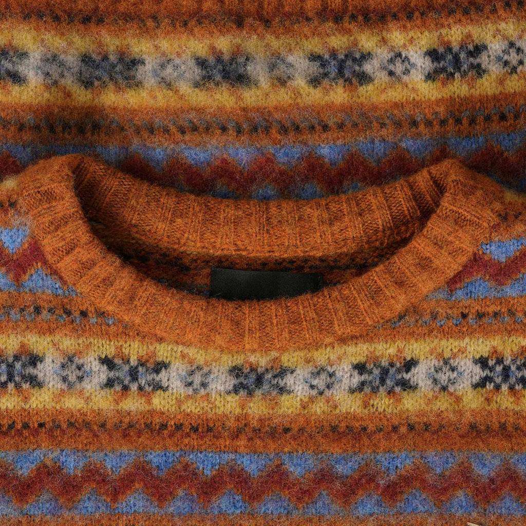 Howlin' A Day In The Wool - Orange Dreams