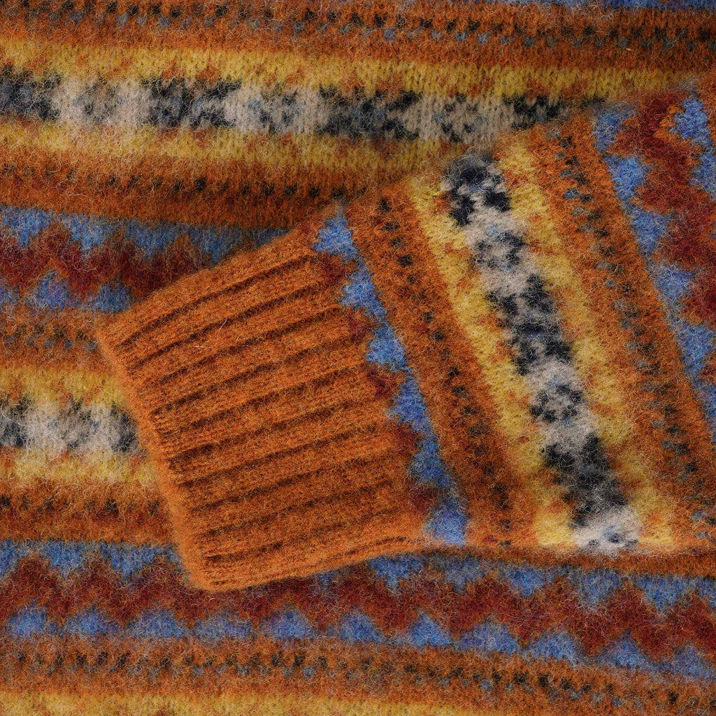 Howlin' A Day In The Wool - Orange Dreams