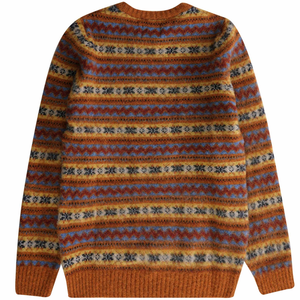 Howlin' A Day In The Wool - Orange Dreams