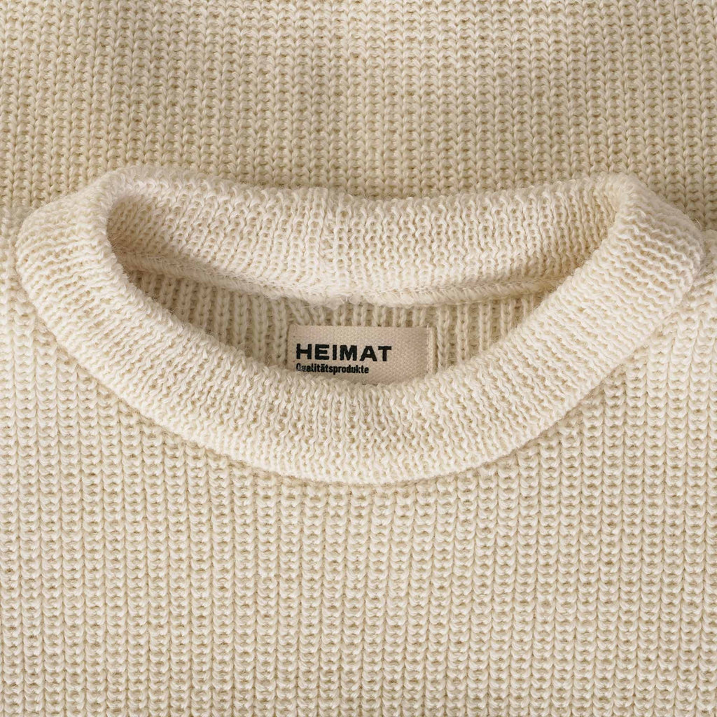 Heimat Rundhals - Seashell