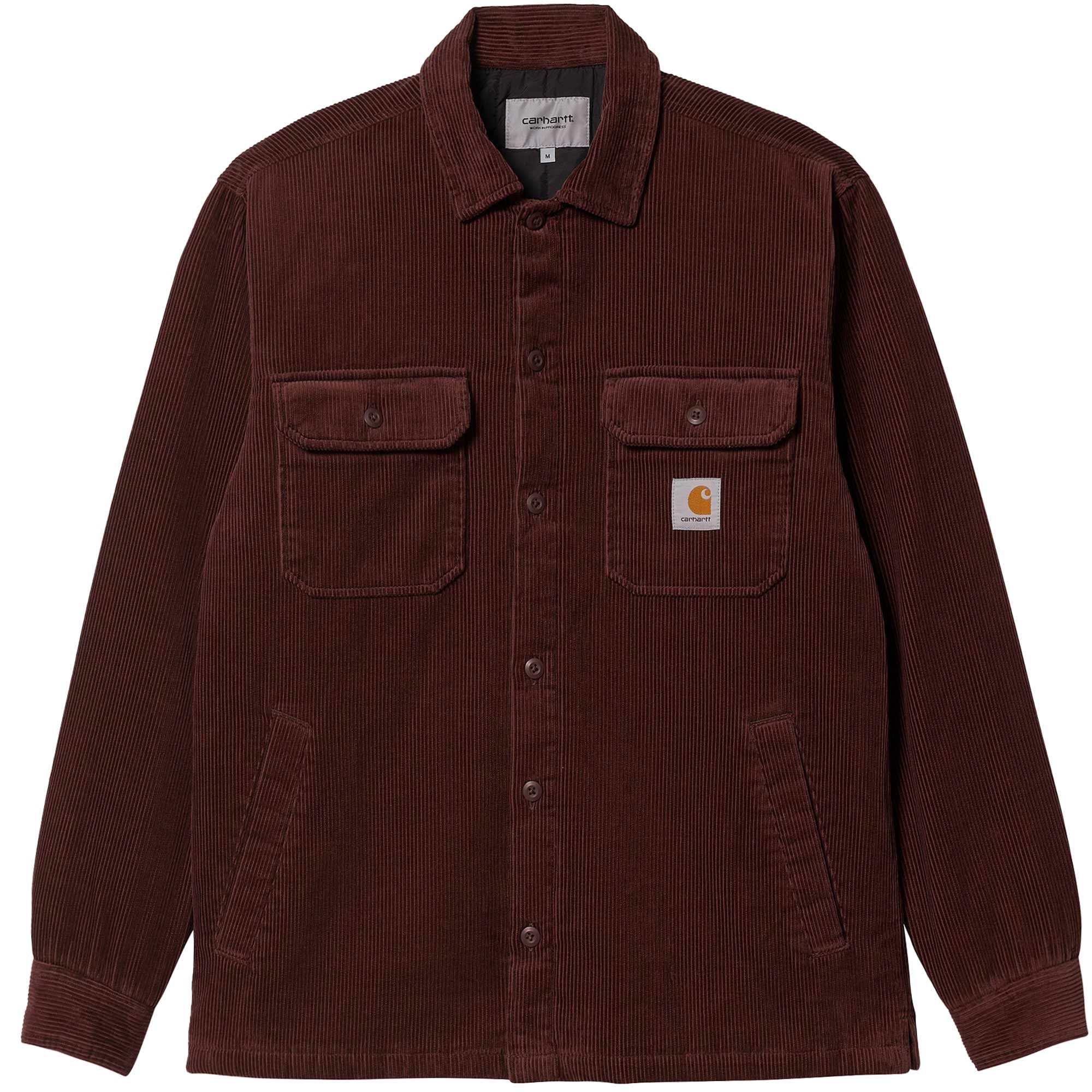 Carhartt WIP Whitsome Shirt Jacket - Ale
