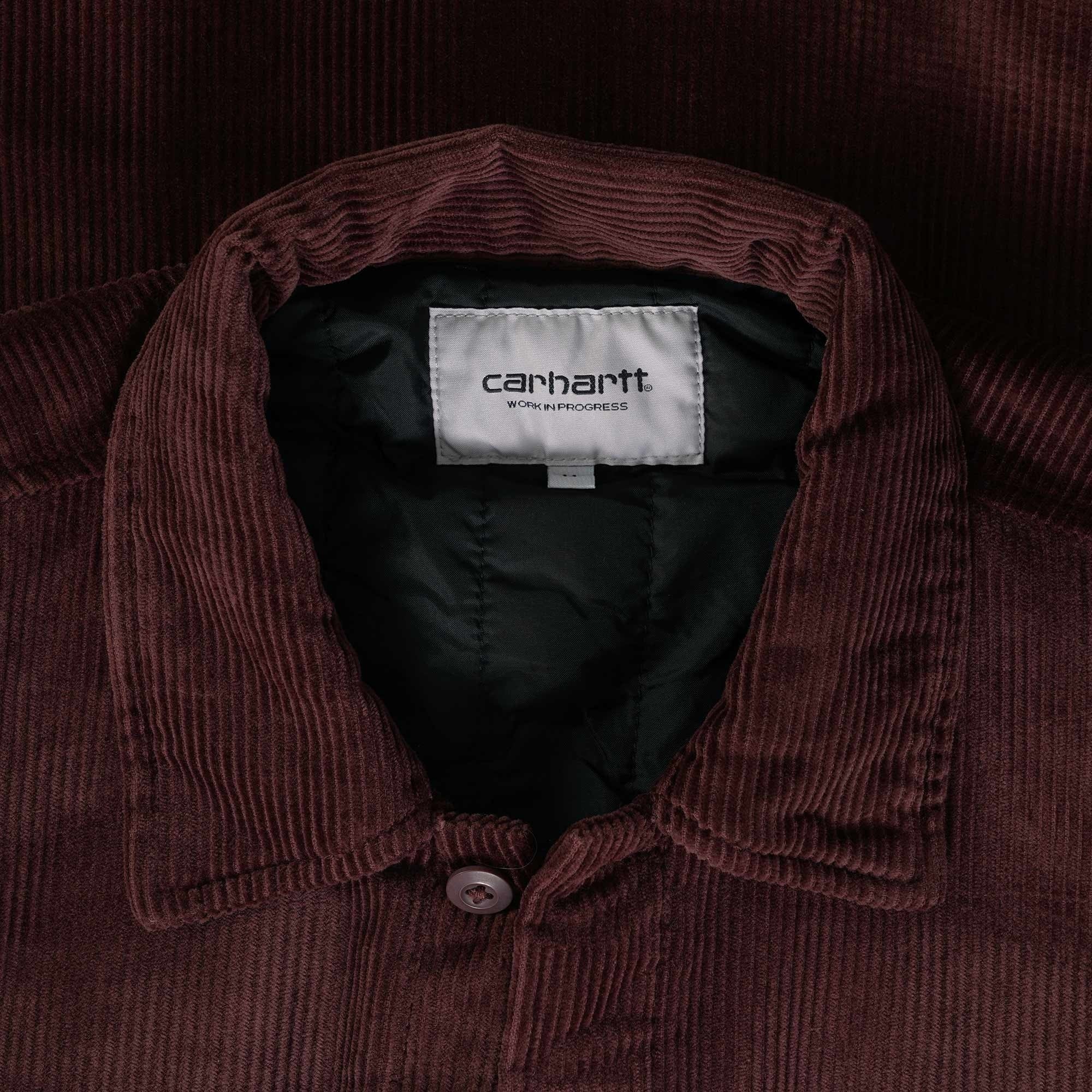 Carhartt WIP Whitsome Shirt Jacket - Ale