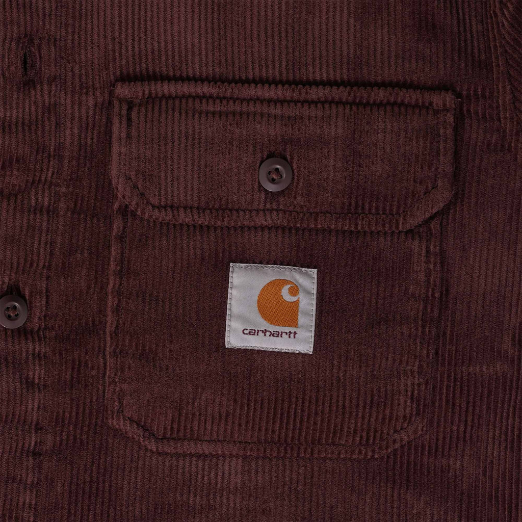 Carhartt WIP Whitsome Shirt Jacket - Ale