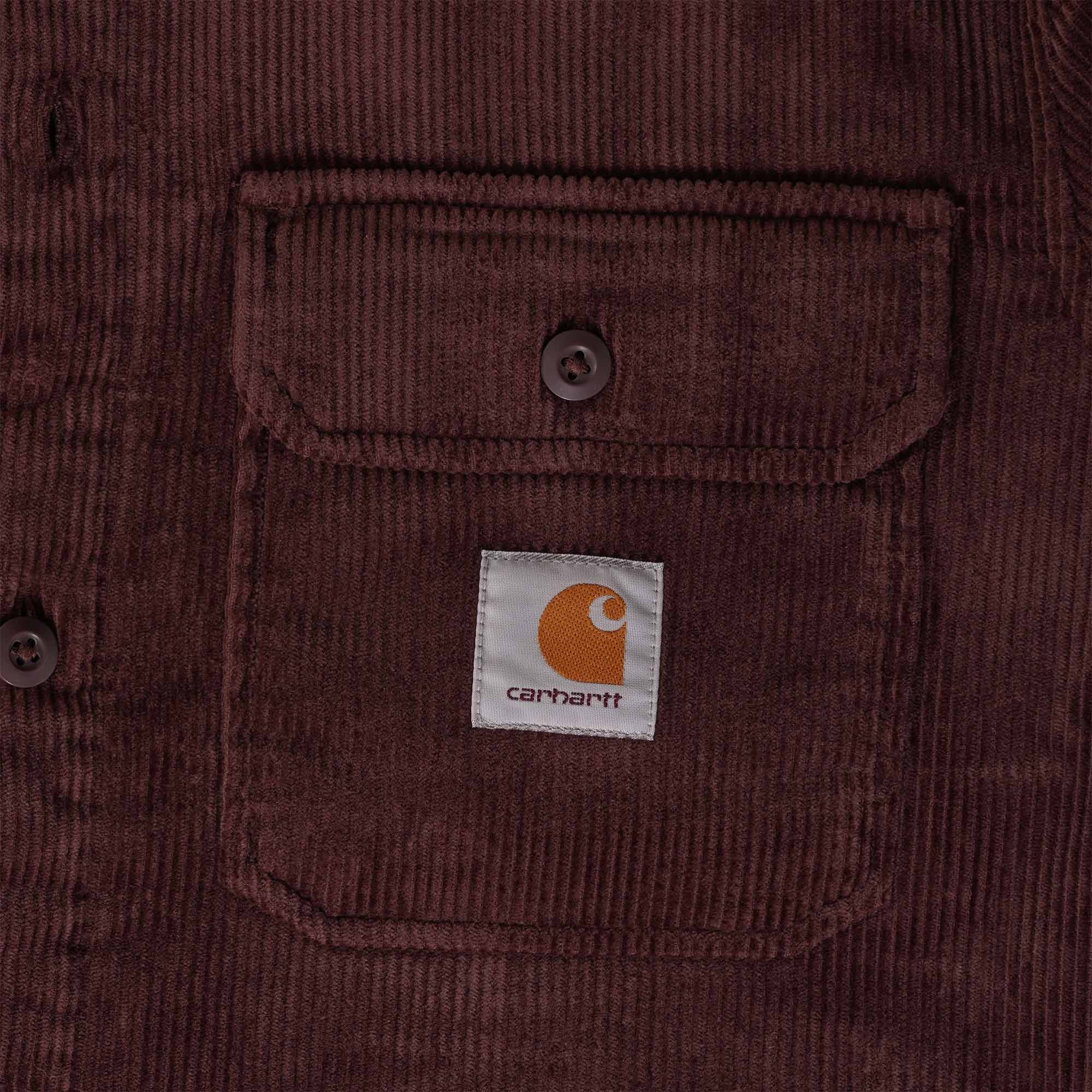 Carhartt WIP Whitsome Shirt Jacket - Ale