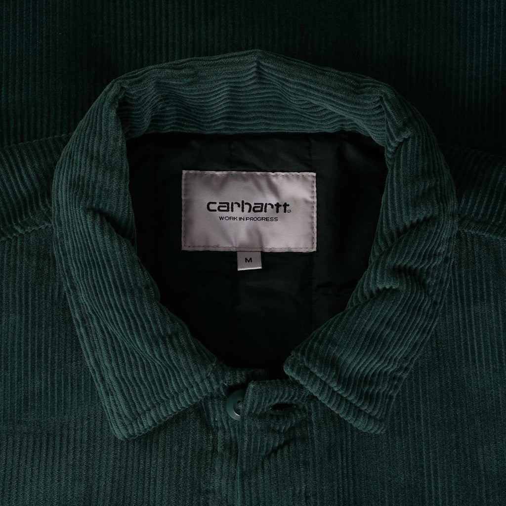 Carhartt WIP Whitsome Shirt Jacket - Juniper