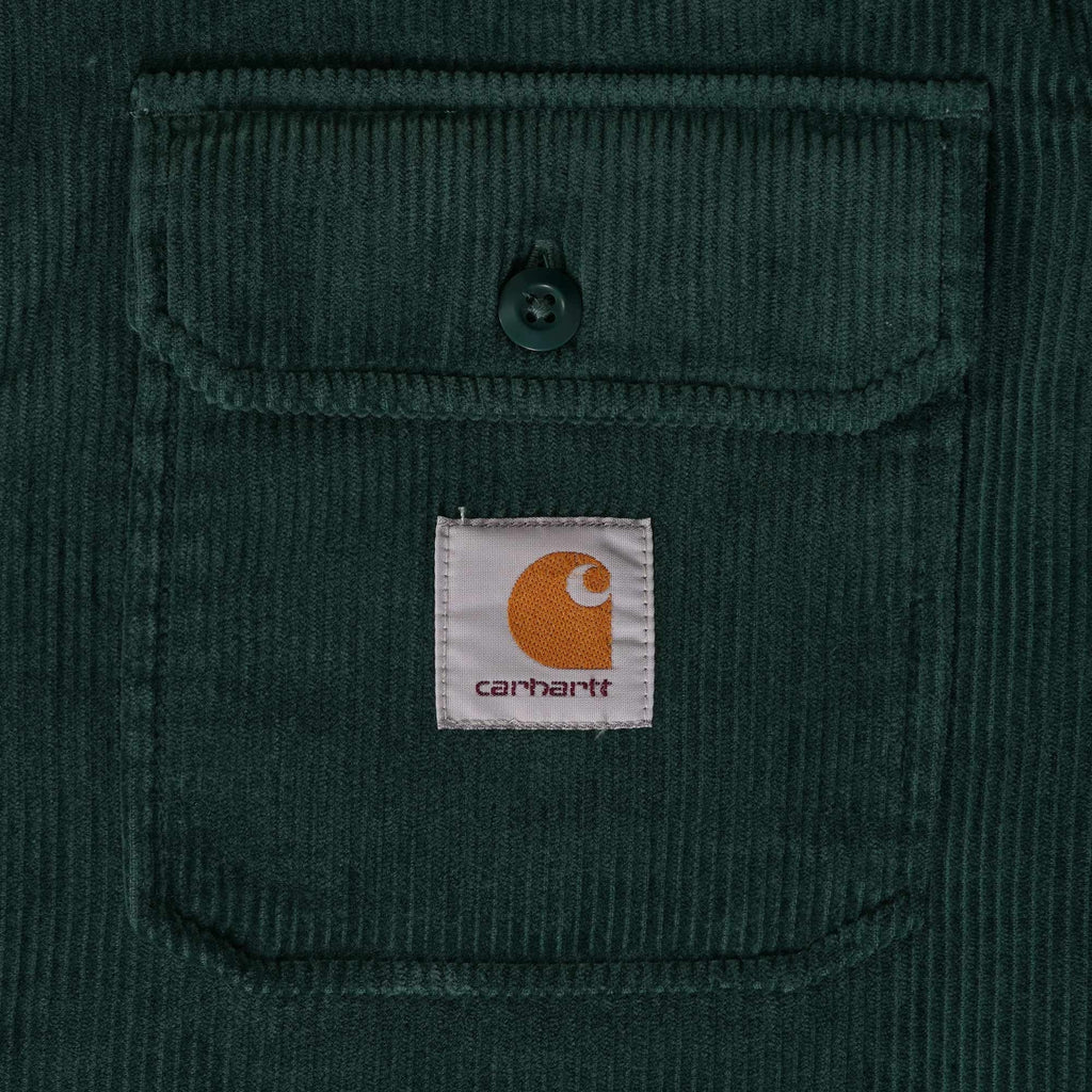 Carhartt WIP Whitsome Shirt Jacket - Juniper