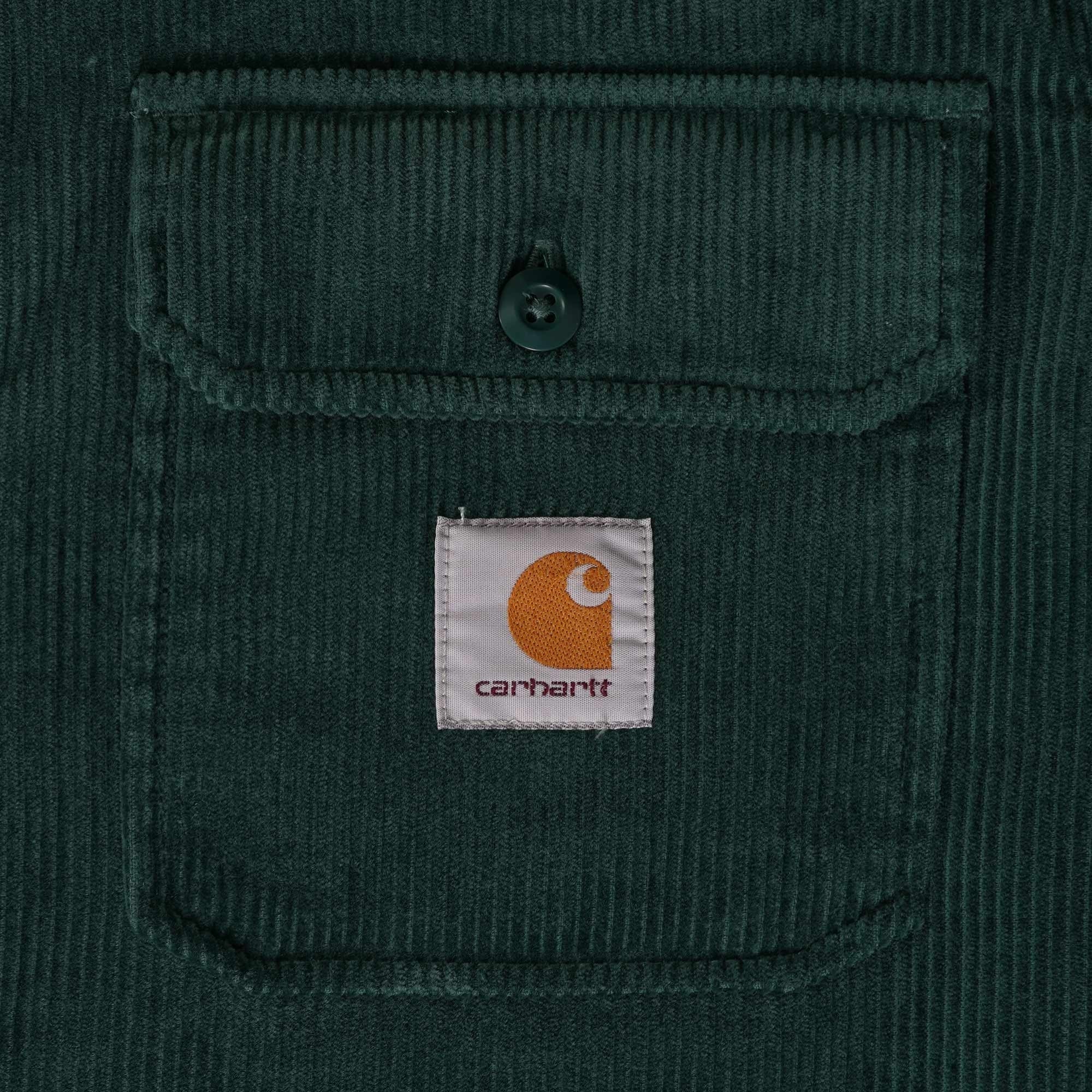 Carhartt WIP Whitsome Shirt Jacket - Juniper