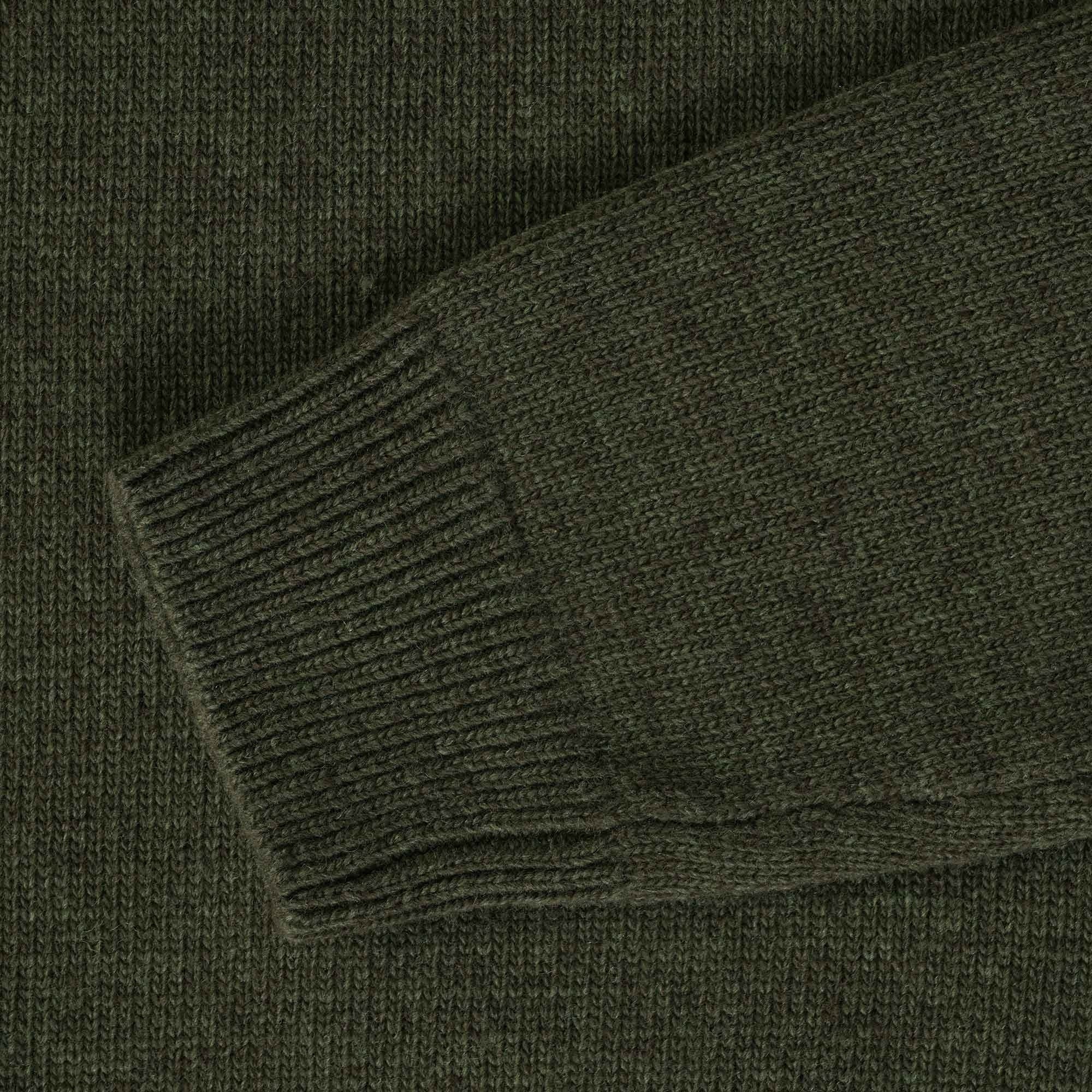 Carhartt WIP Allen Sweater - Cypress Heather