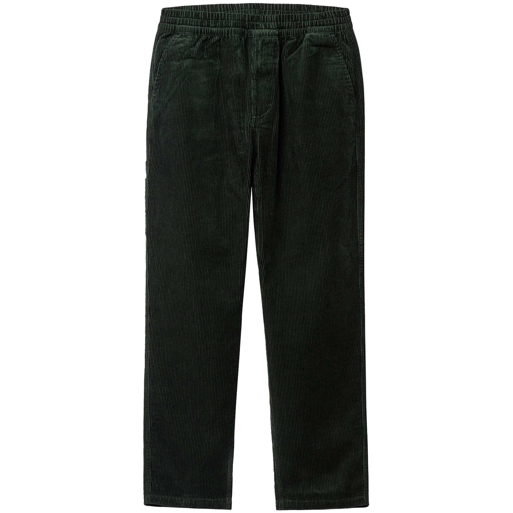 Carhartt WIP Flint Pant - Dark Cedar