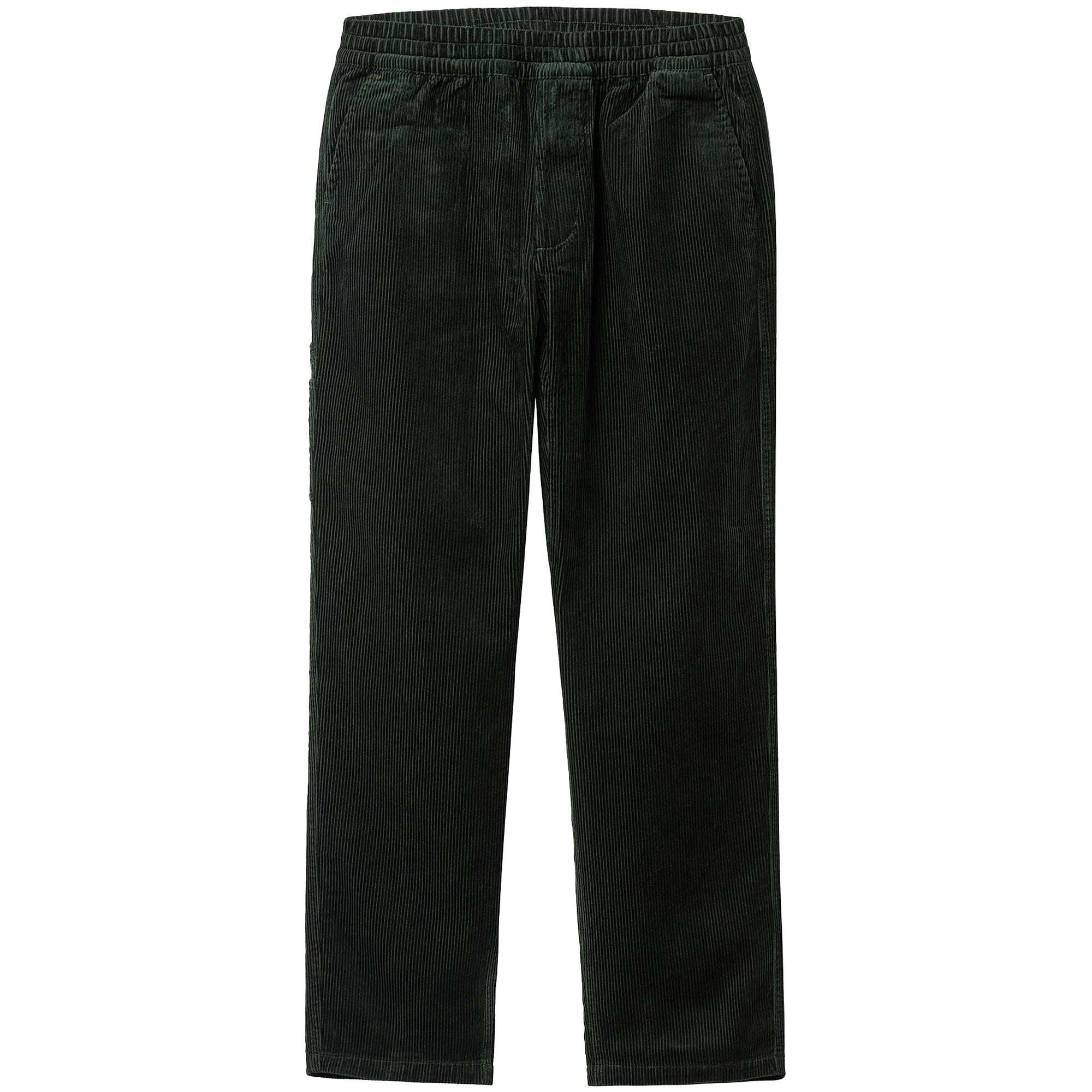 Carhartt WIP Flint Pant - Dark Cedar