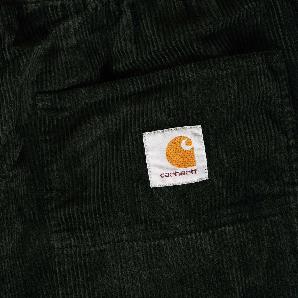 Carhartt WIP Flint Pant - Dark Cedar
