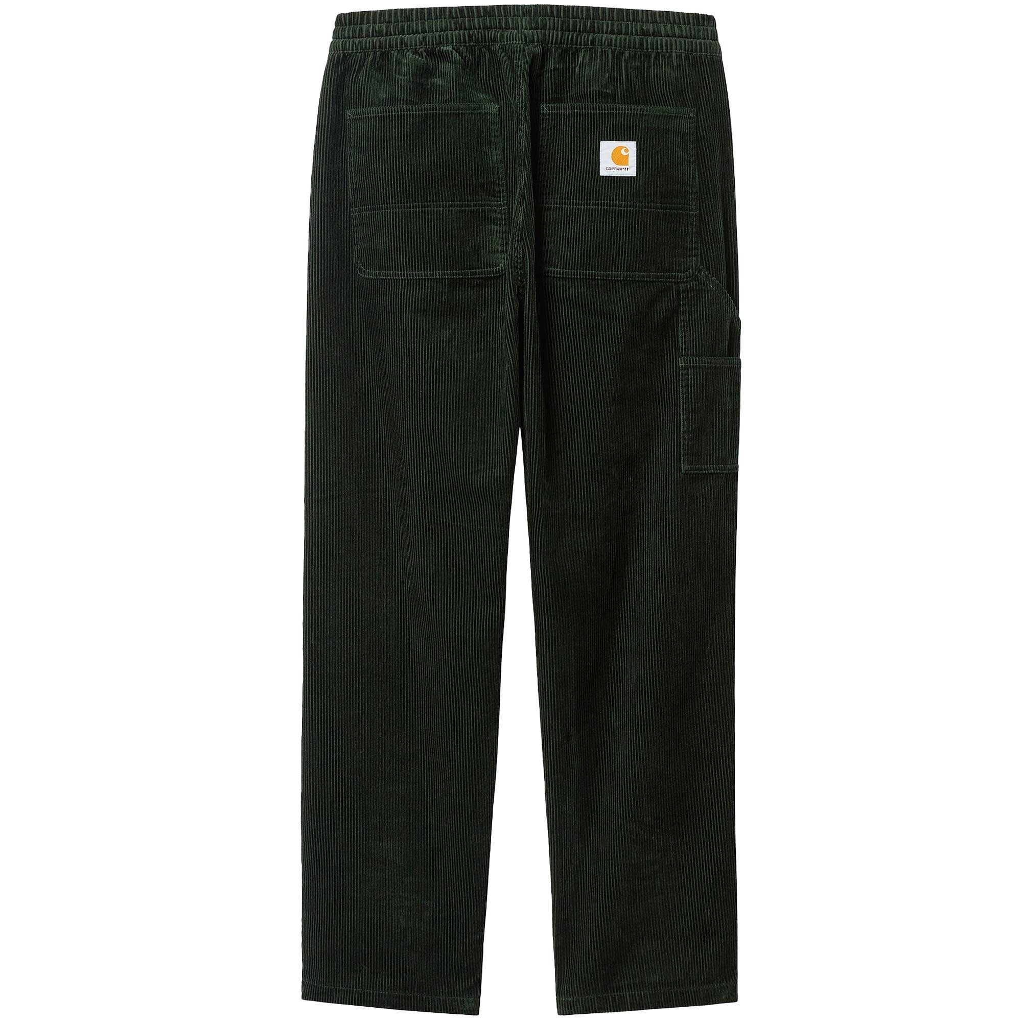 Carhartt WIP Flint Pant - Dark Cedar