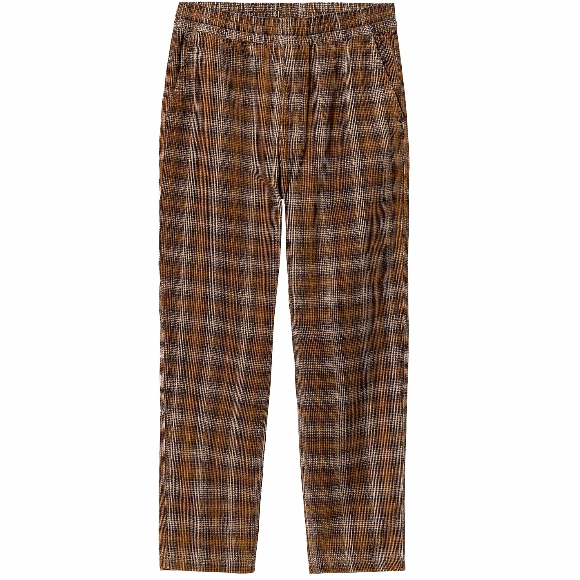 Carhartt WIP Flint Pant - Hamilton Brown