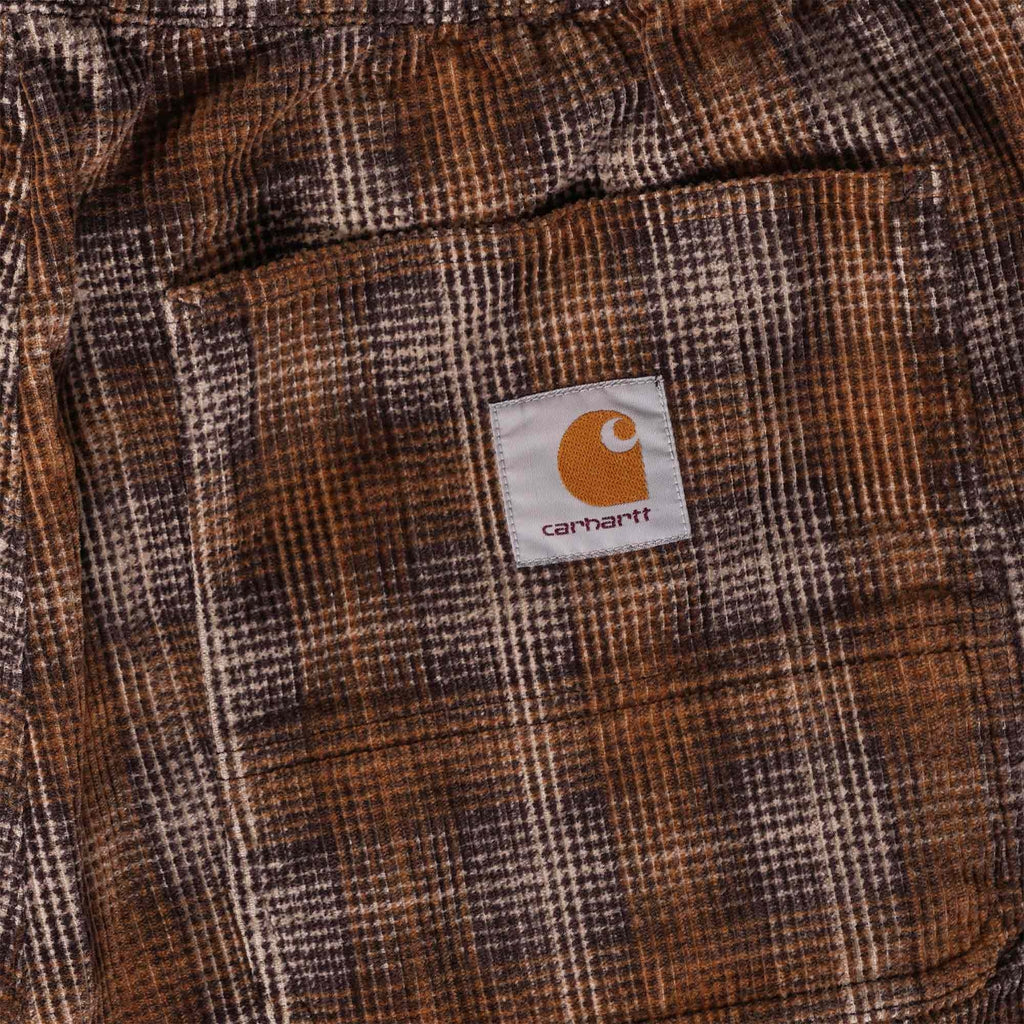 Carhartt WIP Flint Pant - Hamilton Brown