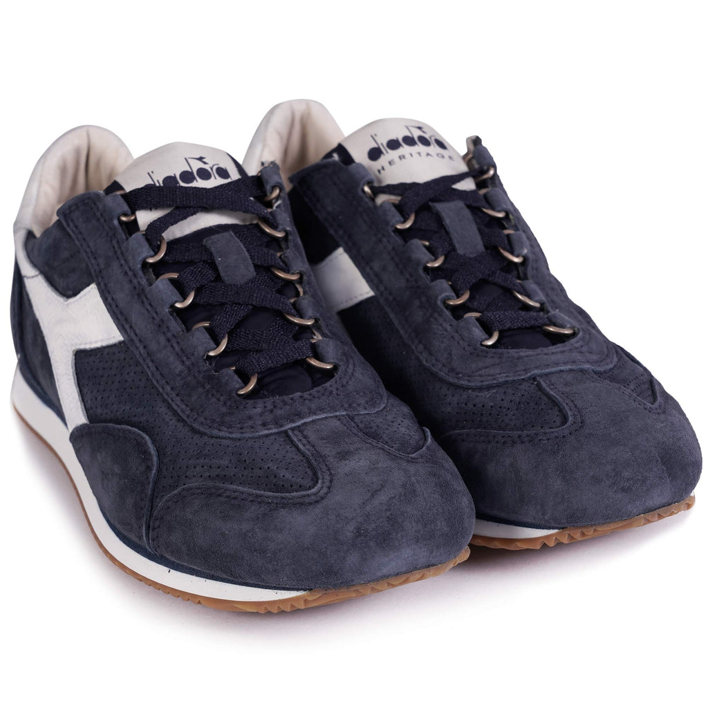 Diadora Equipe Suede SW - Blue Denim