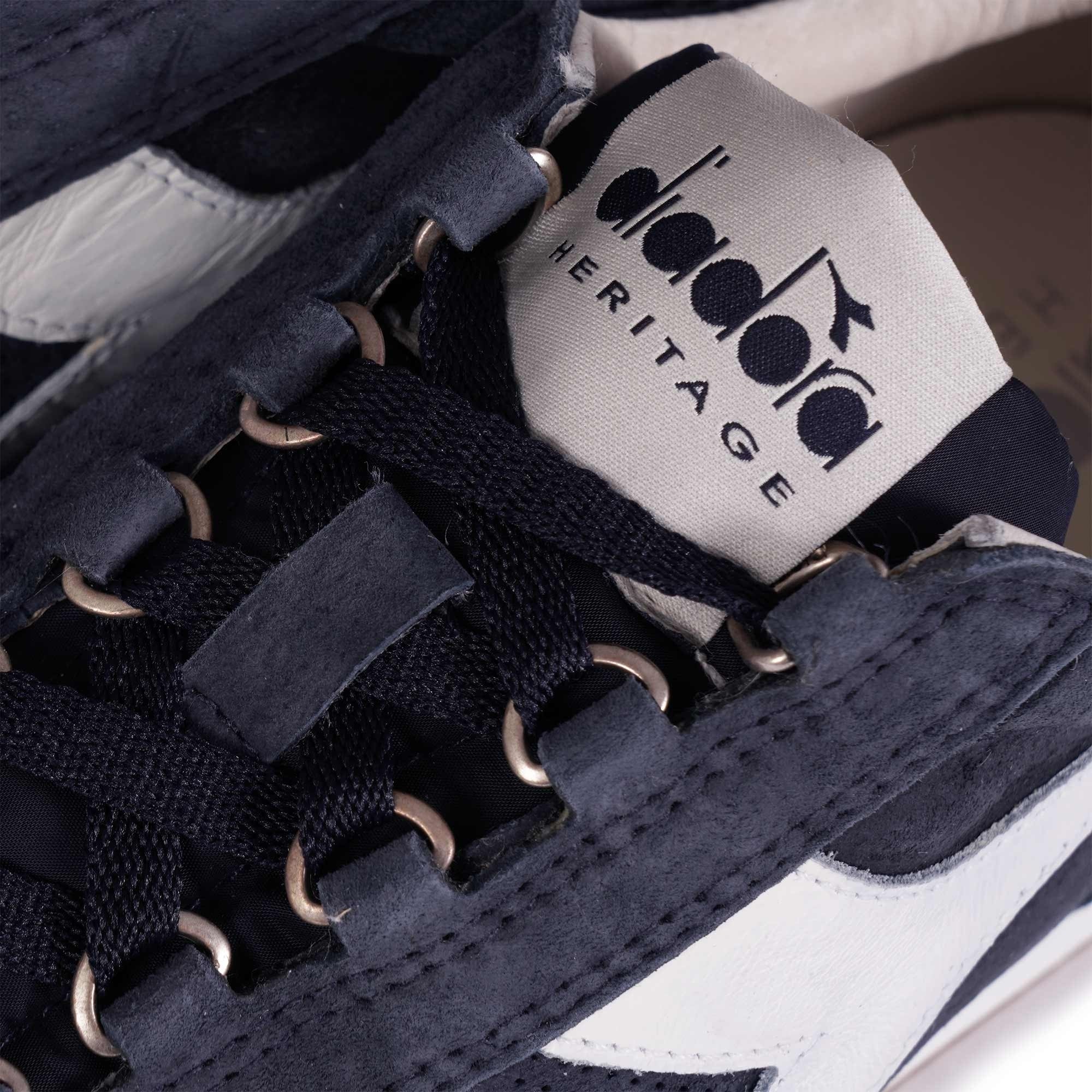 Diadora Equipe Suede SW - Blue Denim