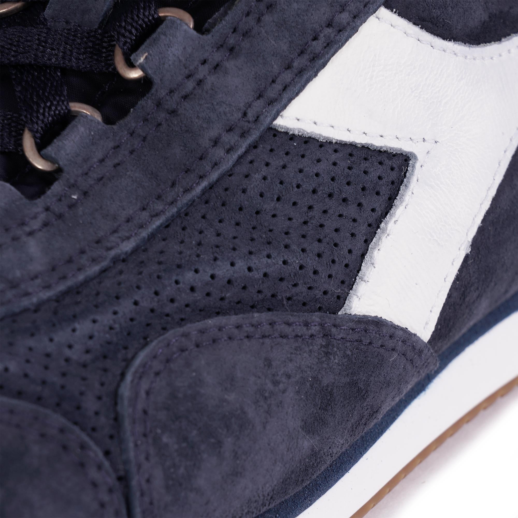 Diadora Equipe Suede SW - Blue Denim