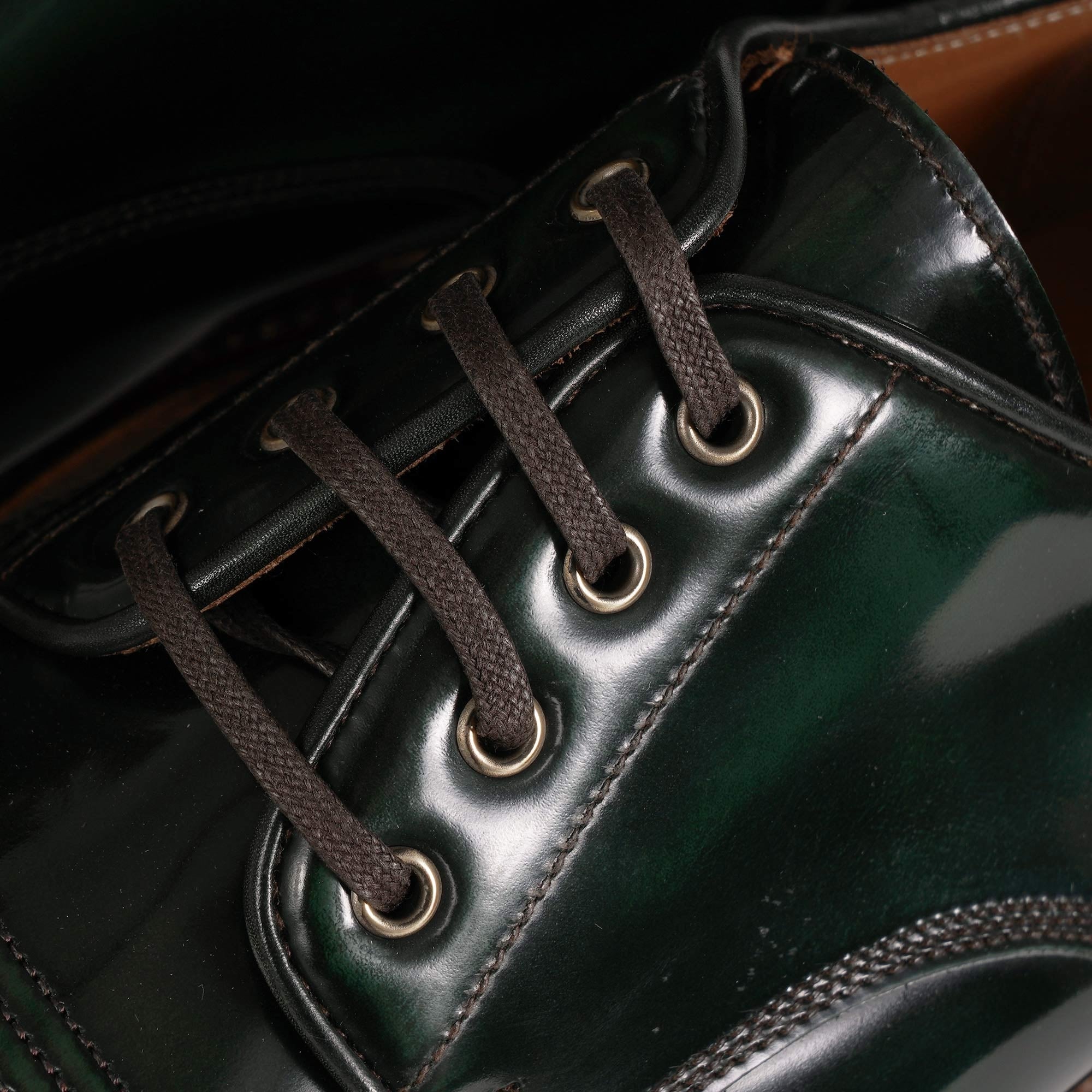 Uncle Bright Western Derby - Green