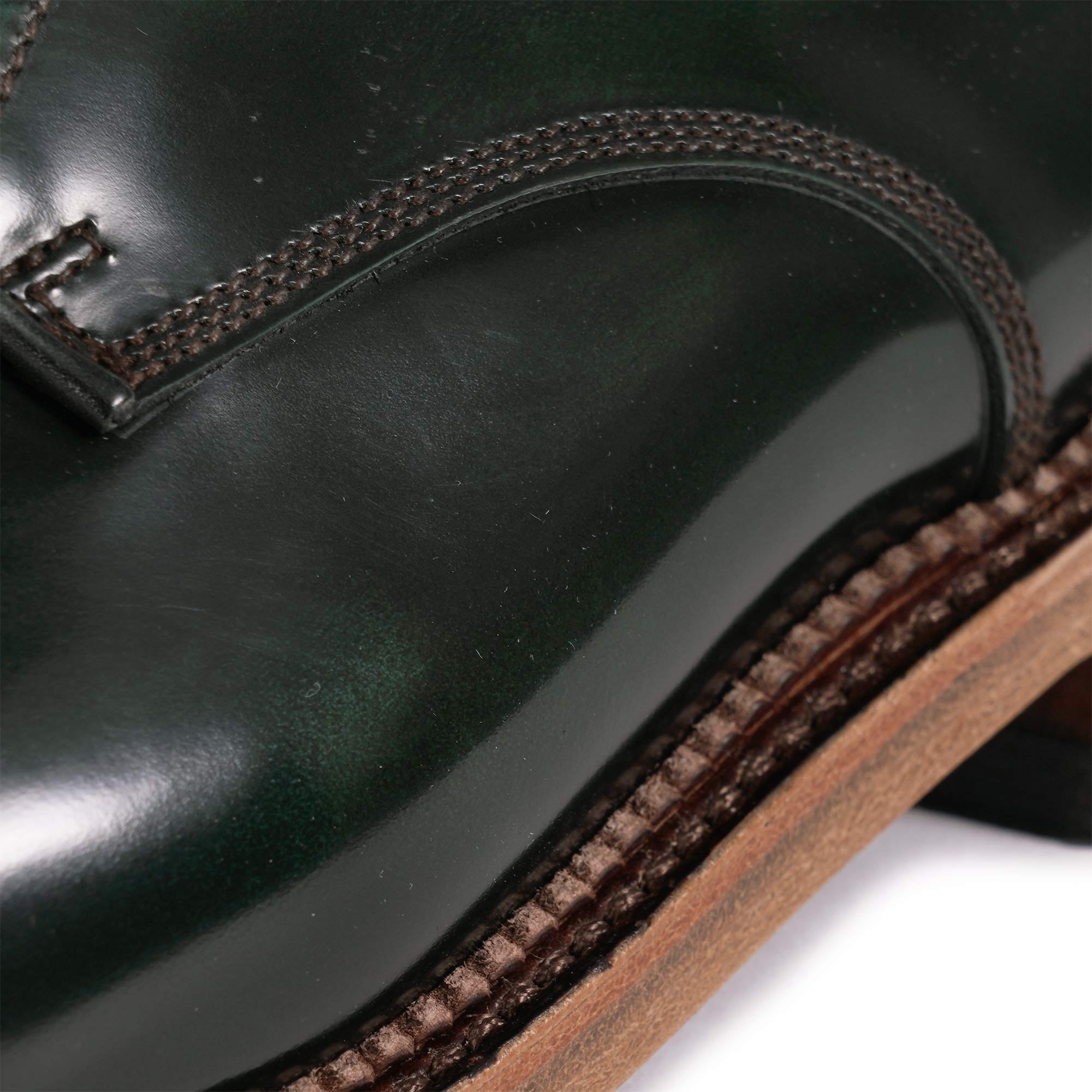 Uncle Bright Western Derby - Green