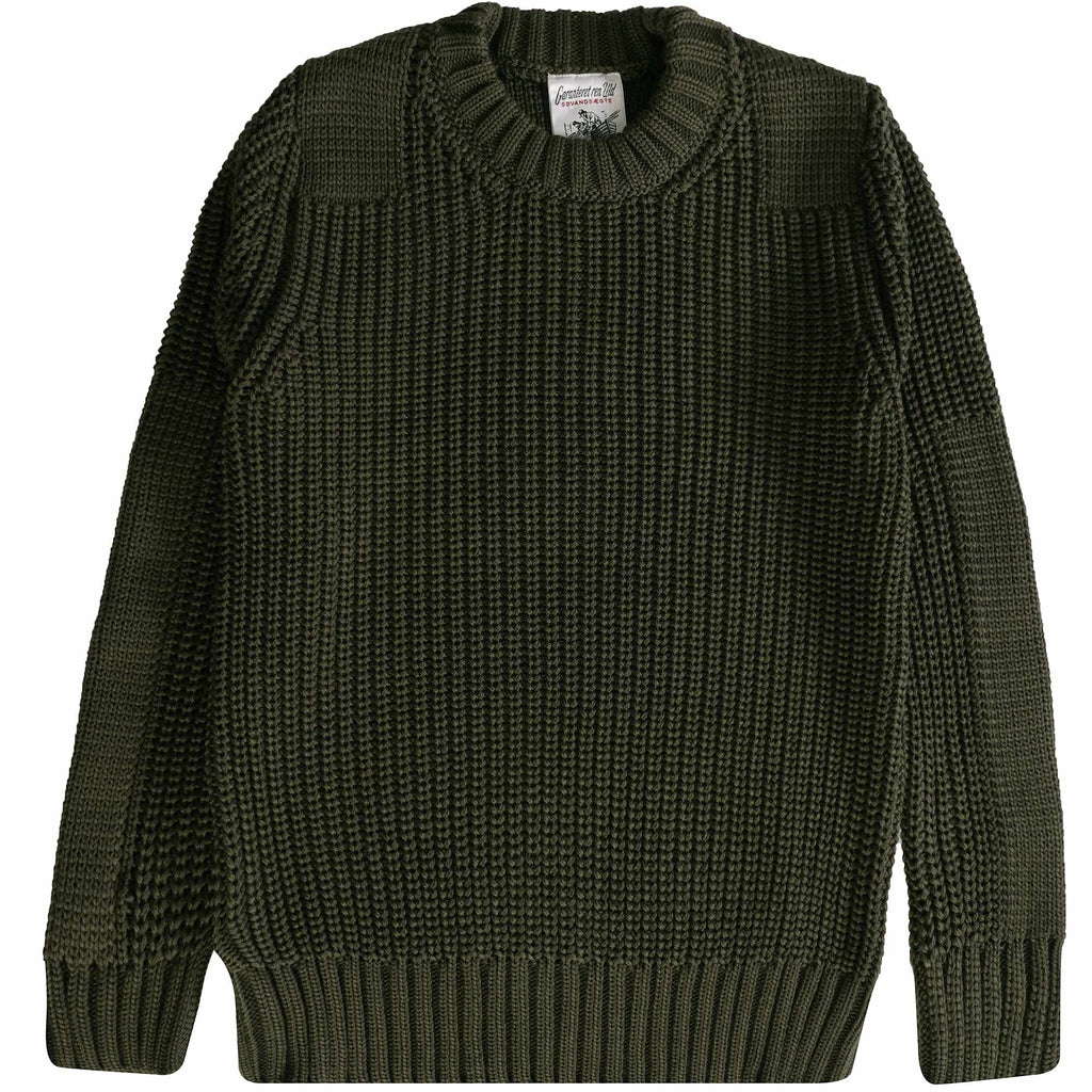 S.N.S Herning Bunker Crew Neck - Bonze