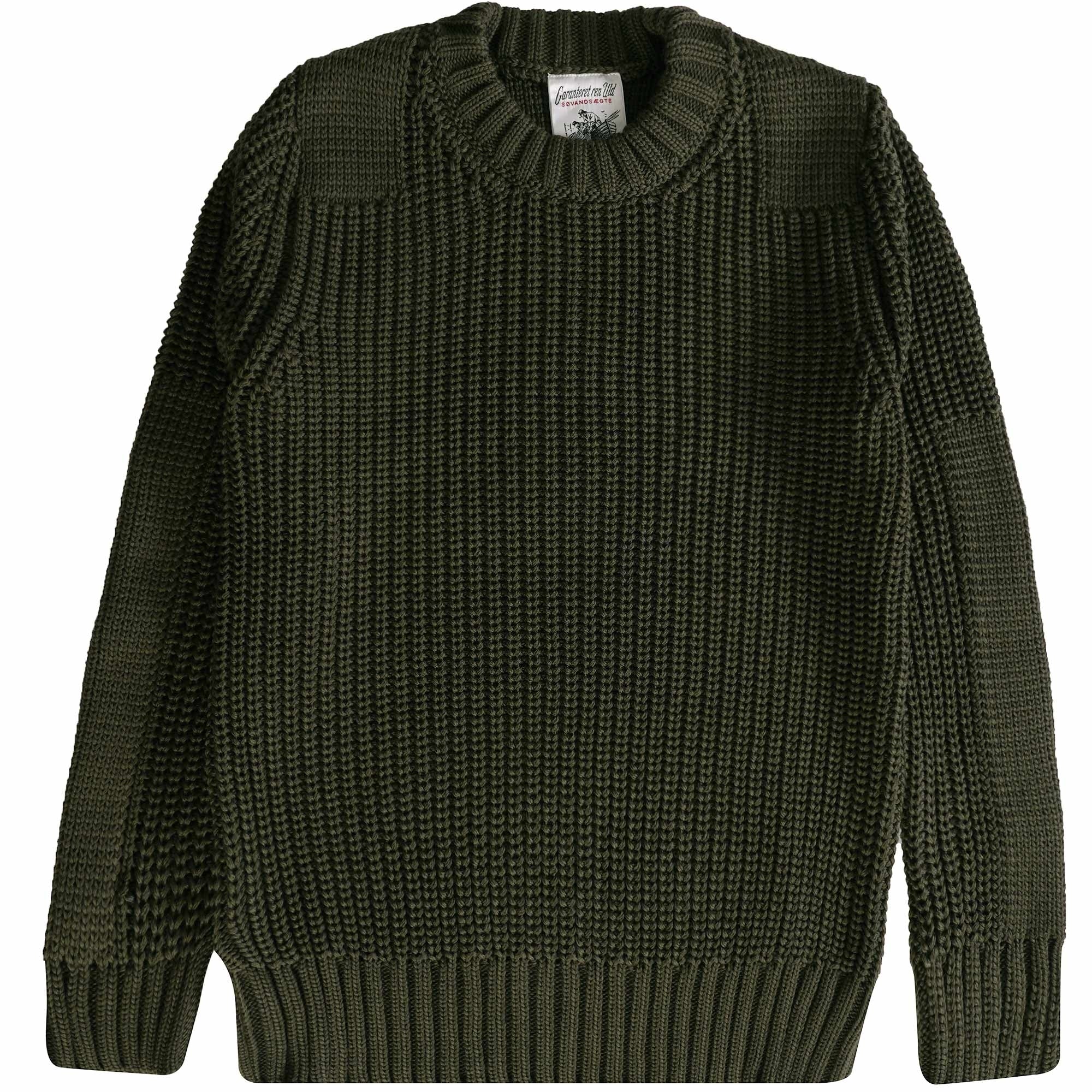 S.N.S Herning Bunker Crew Neck - Bonze