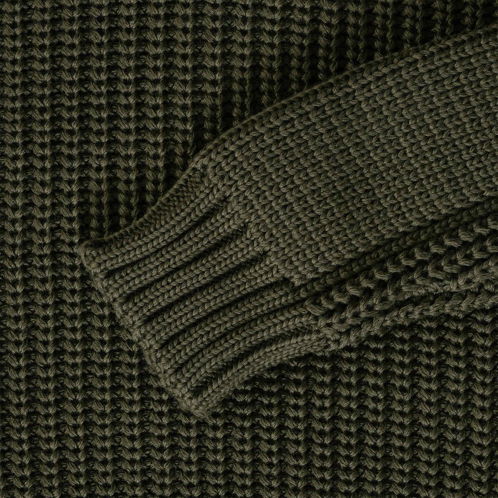 S.N.S Herning Bunker Crew Neck - Bonze