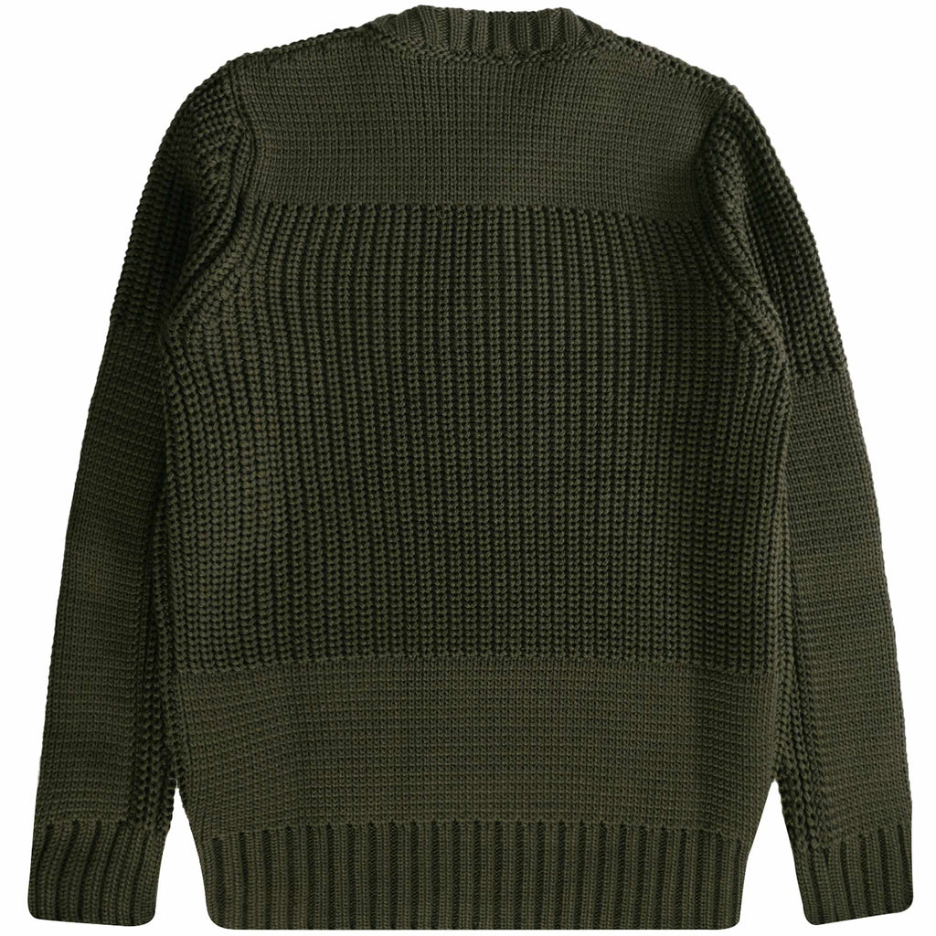S.N.S Herning Bunker Crew Neck - Bonze