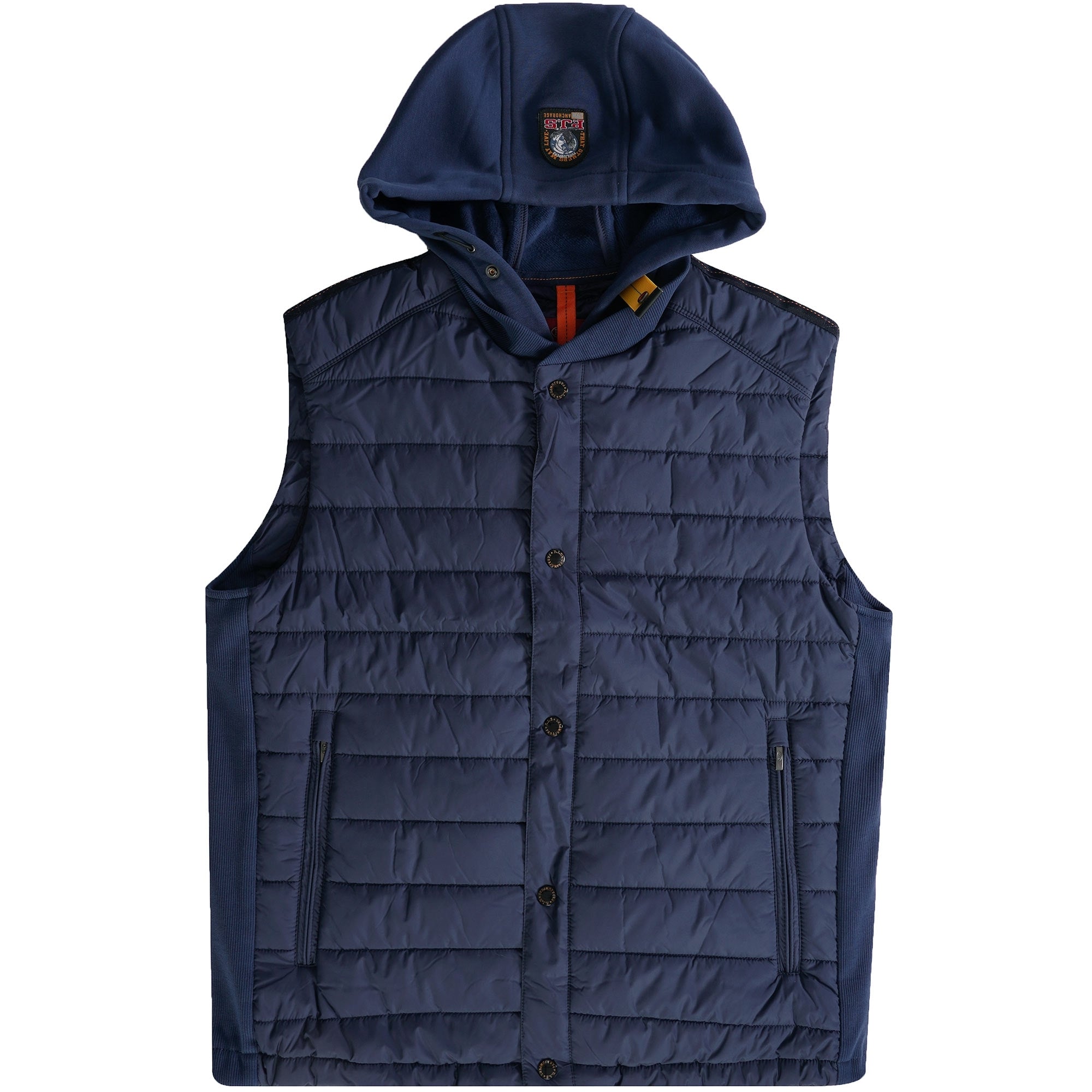 Parajumpers Darwin Gilet - Estate Blue
