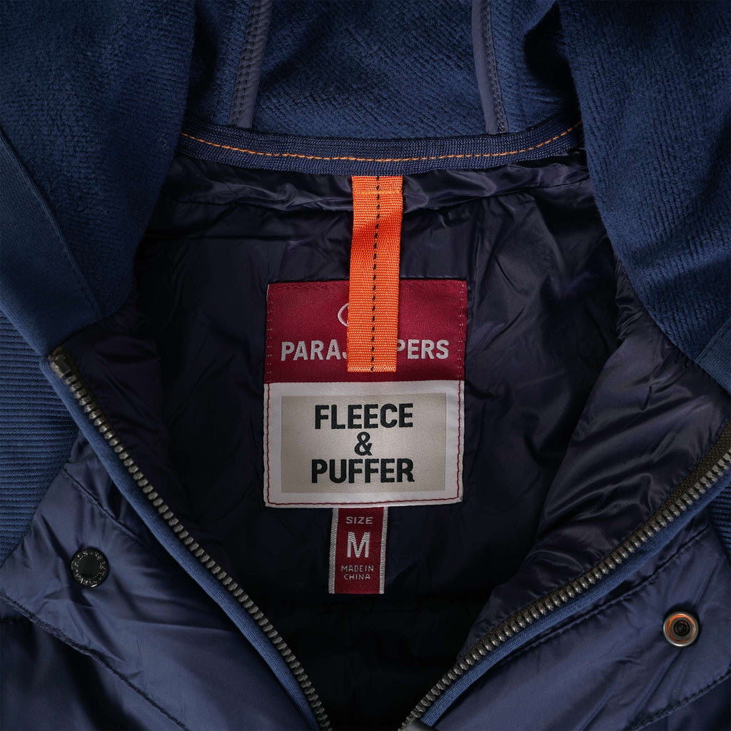 Parajumpers Darwin Gilet - Estate Blue