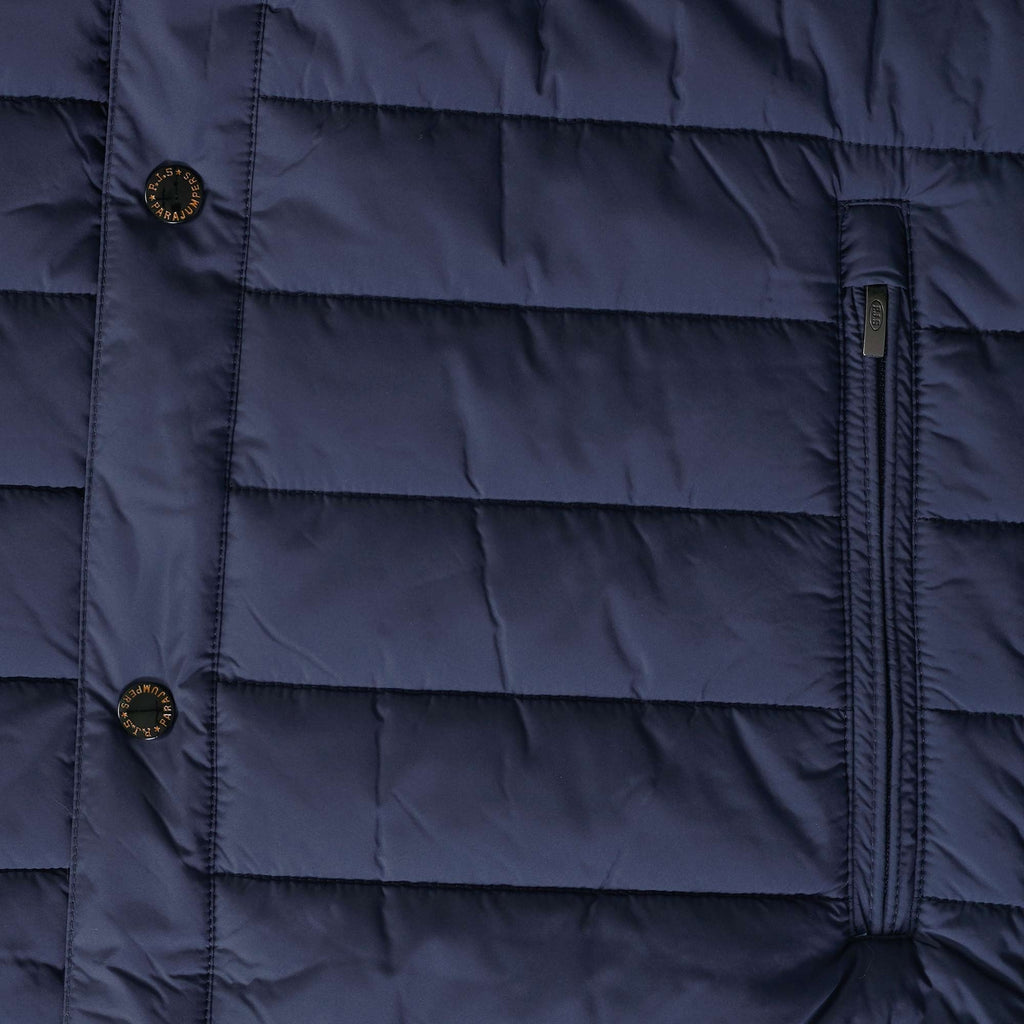 Parajumpers Darwin Gilet - Estate Blue